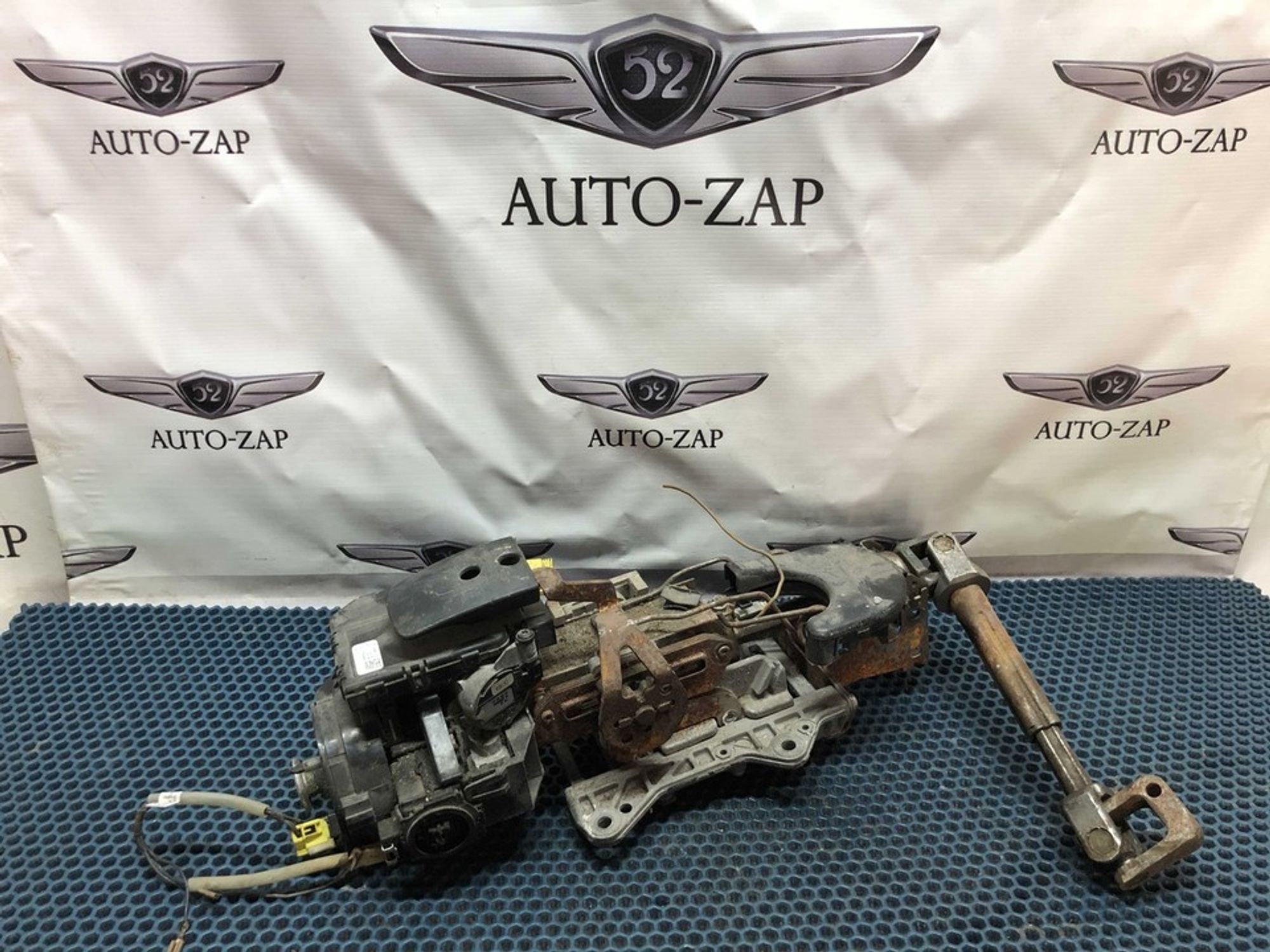 1K1419502AB Колонка рулевая Volkswagen Jetta V, 1700 рублей, Нижний Новгород