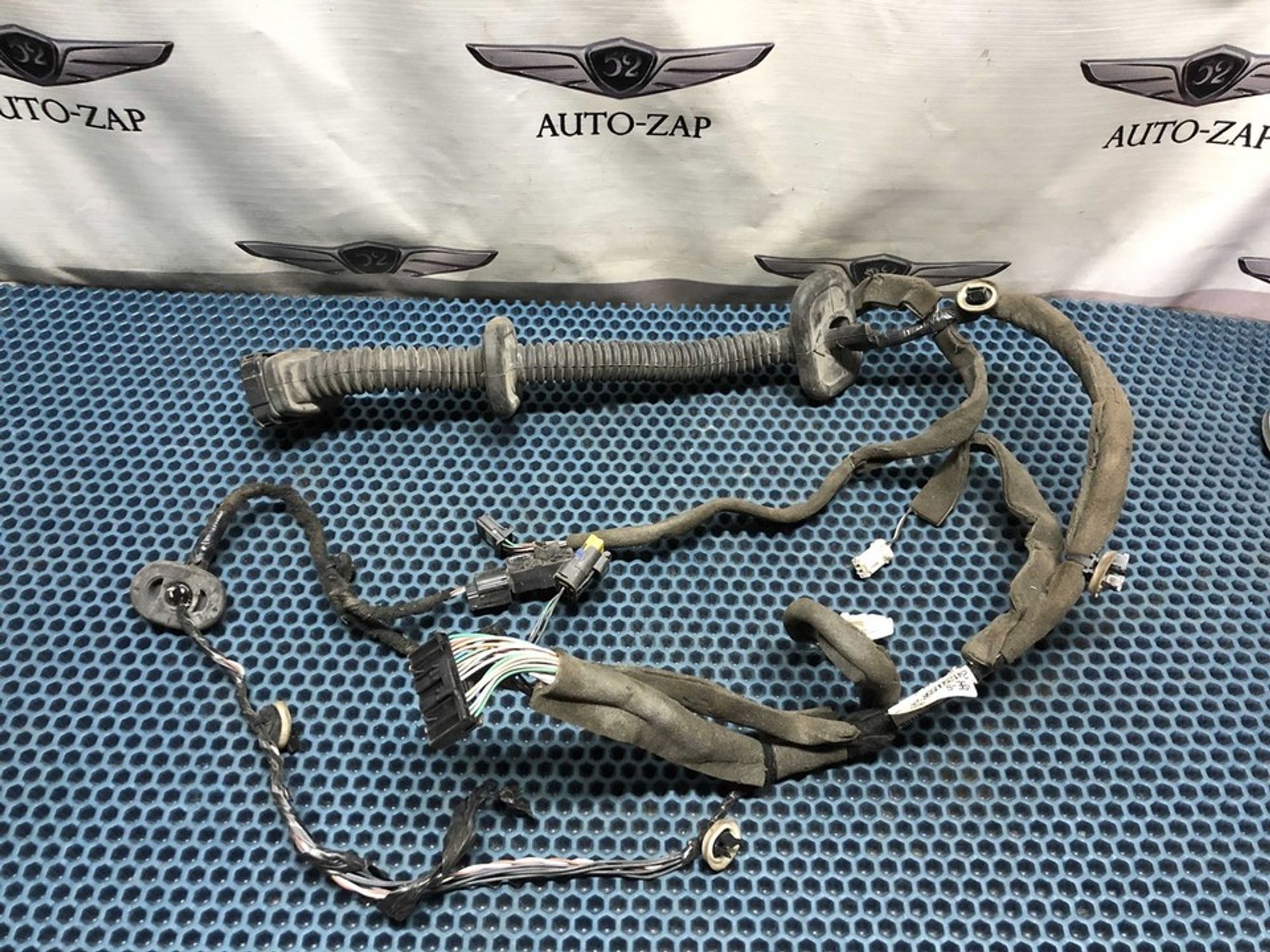 241250055R Электропроводка двери передней левой L Renault Megane III, 1200 рублей, Нижний Новгород