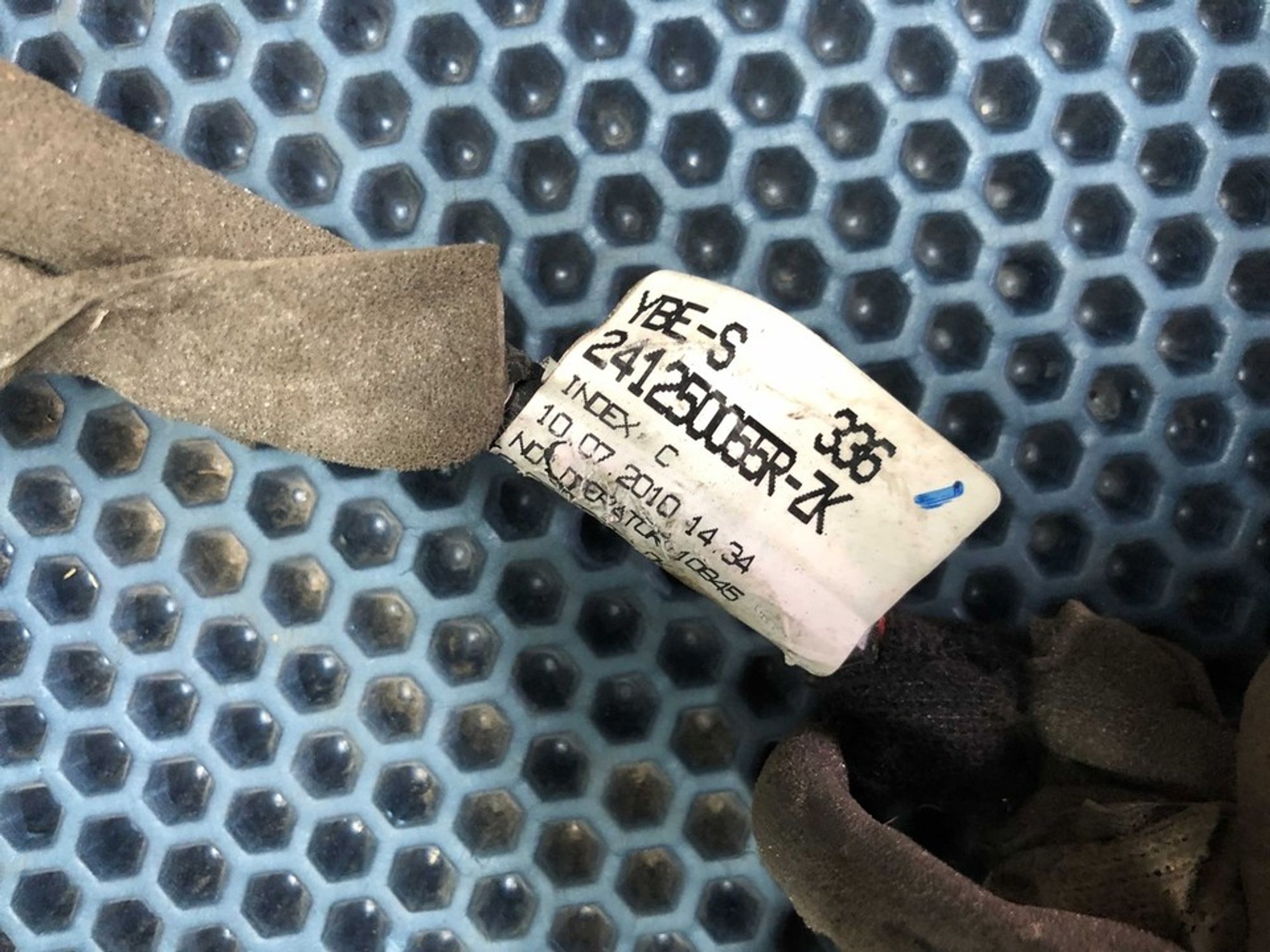 241250055R Электропроводка двери передней левой L Renault Megane III, 1200 рублей, Нижний Новгород