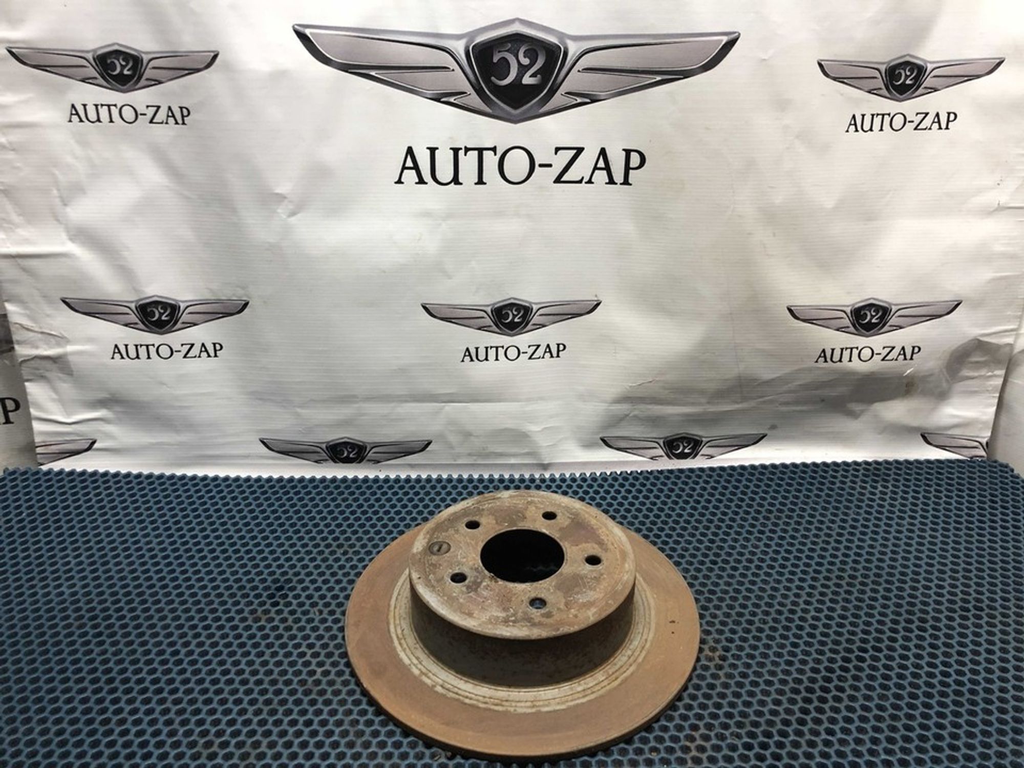 4615A010 Диск тормозной задний Chrysler Sebring III, 1000 рублей, Нижний Новгород