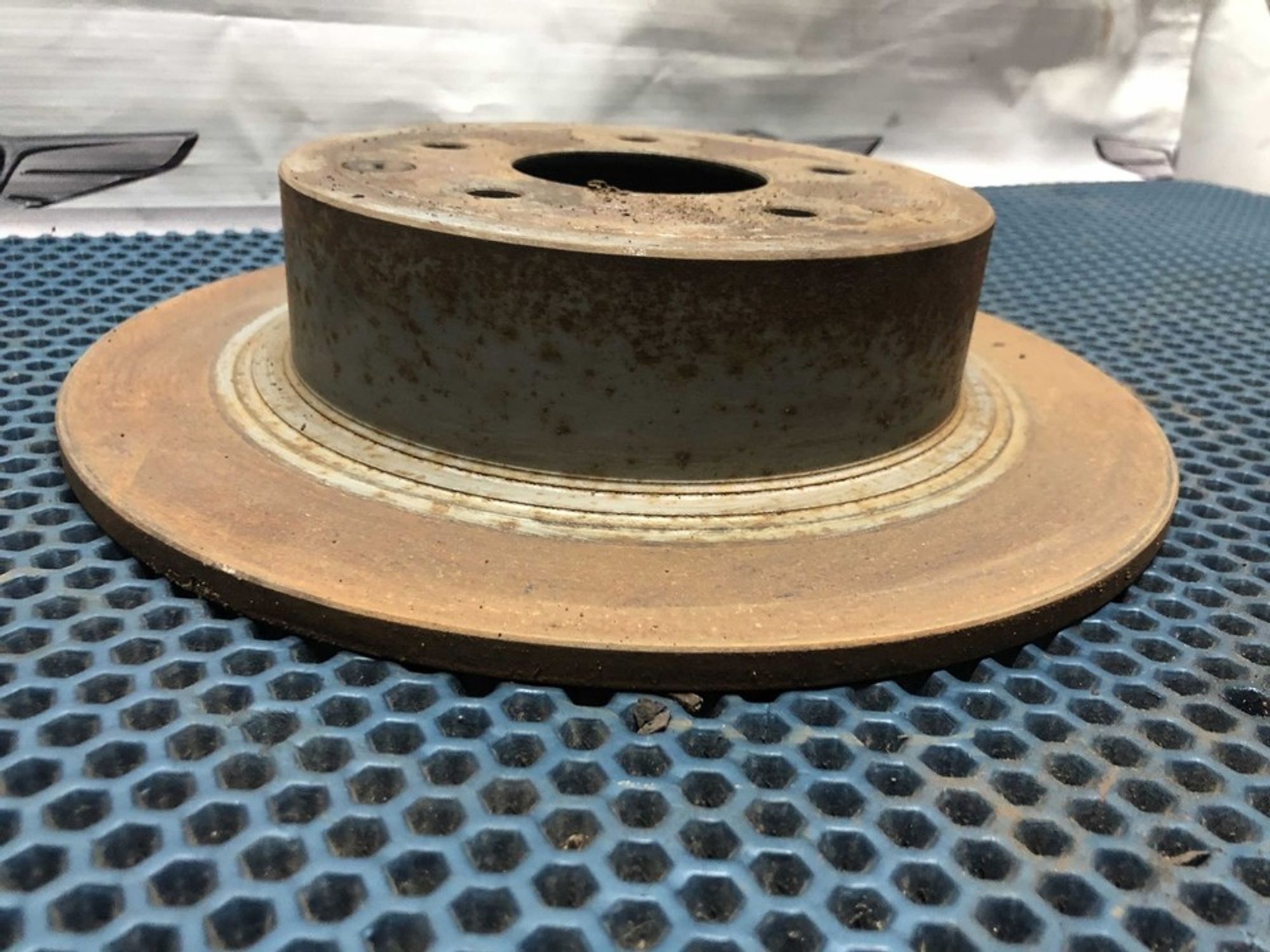 4615A010 Диск тормозной задний Chrysler Sebring III, 1000 рублей, Нижний Новгород