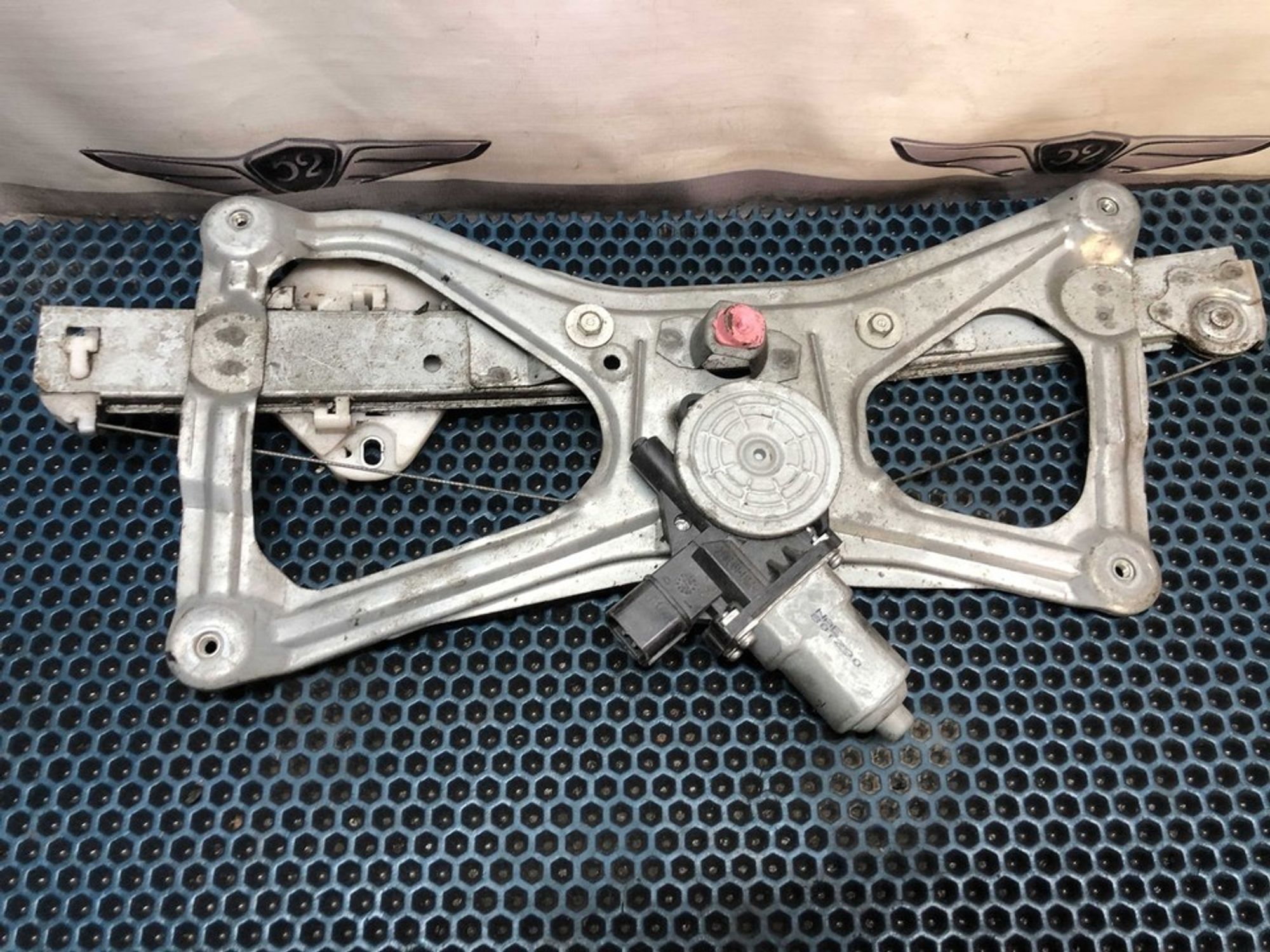 72250SMGE01 Стеклоподъемник электрический передний левый L Honda Civic VIII, 1000 рублей, Нижний Новгород