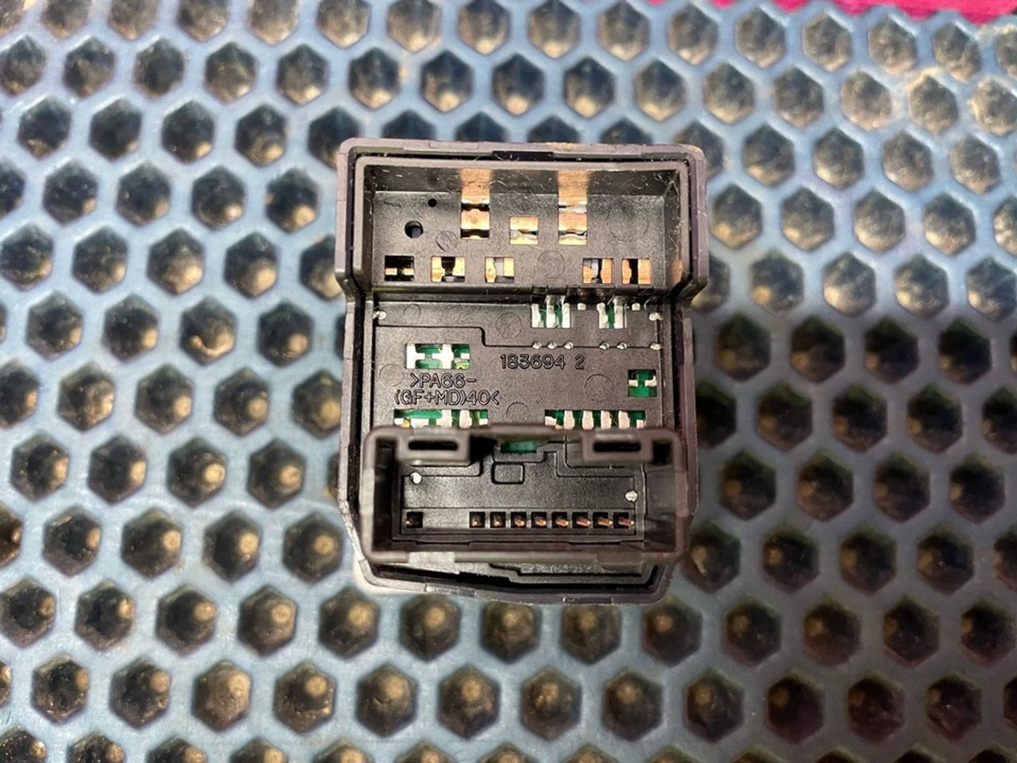 769746 Переключатель регулировки зеркала Toyota Corolla E160/E170, 900 рублей, Нижний Новгород