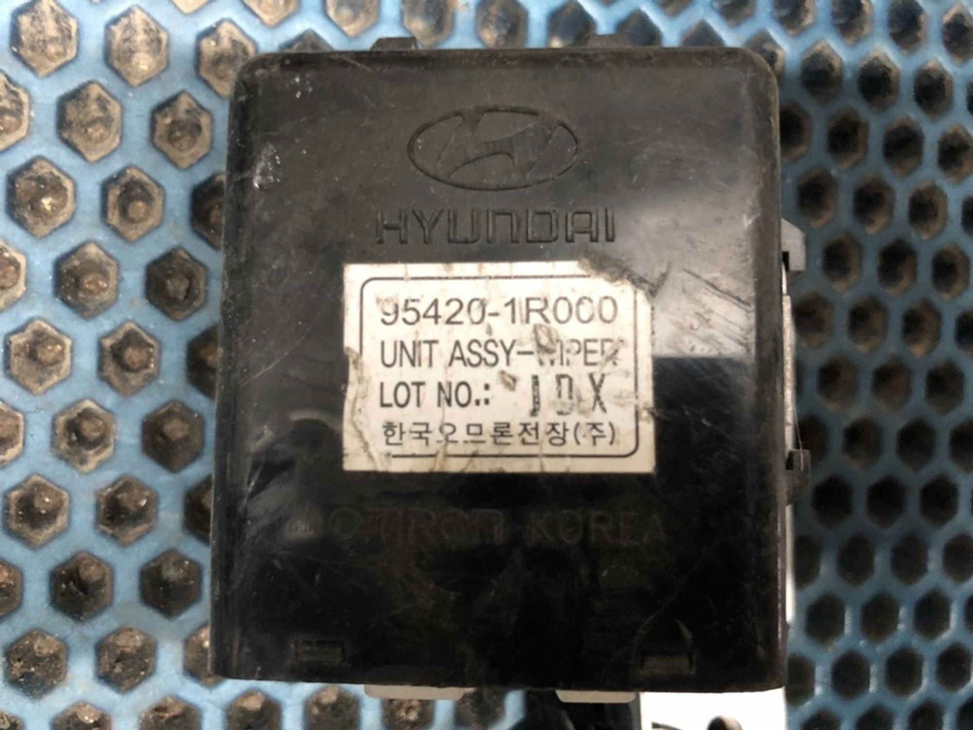 954201R000 Реле стеклоочистителей Hyundai Solaris I, 800 рублей, Нижний Новгород