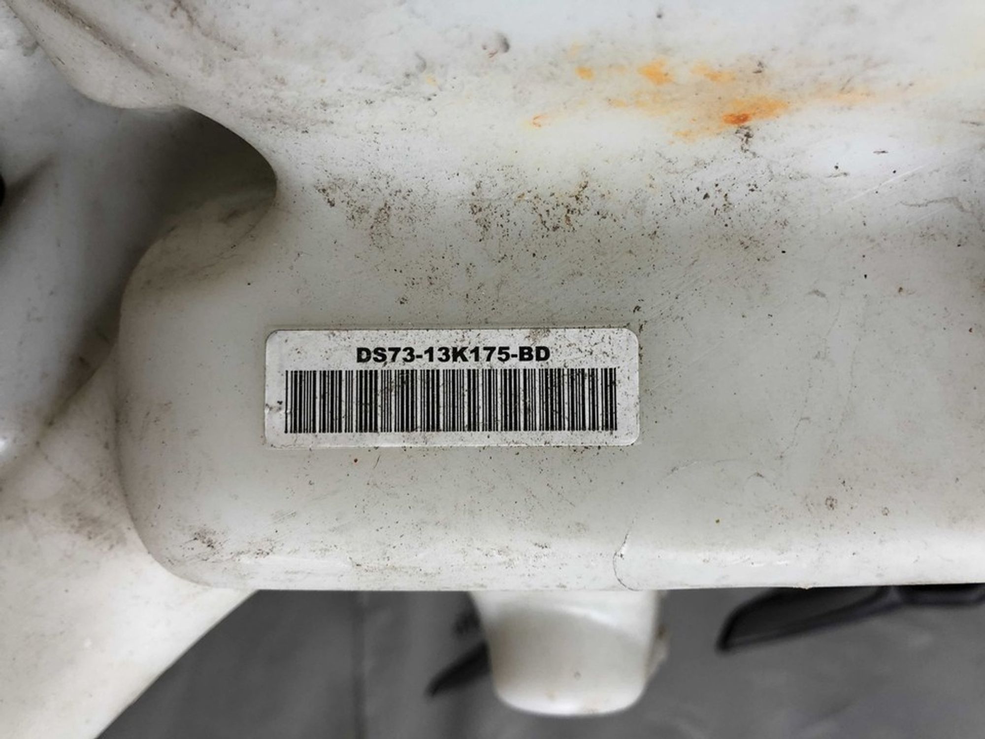 DS7313K175 Бачок омывателя Ford Mondeo V, 2000 рублей, Нижний Новгород