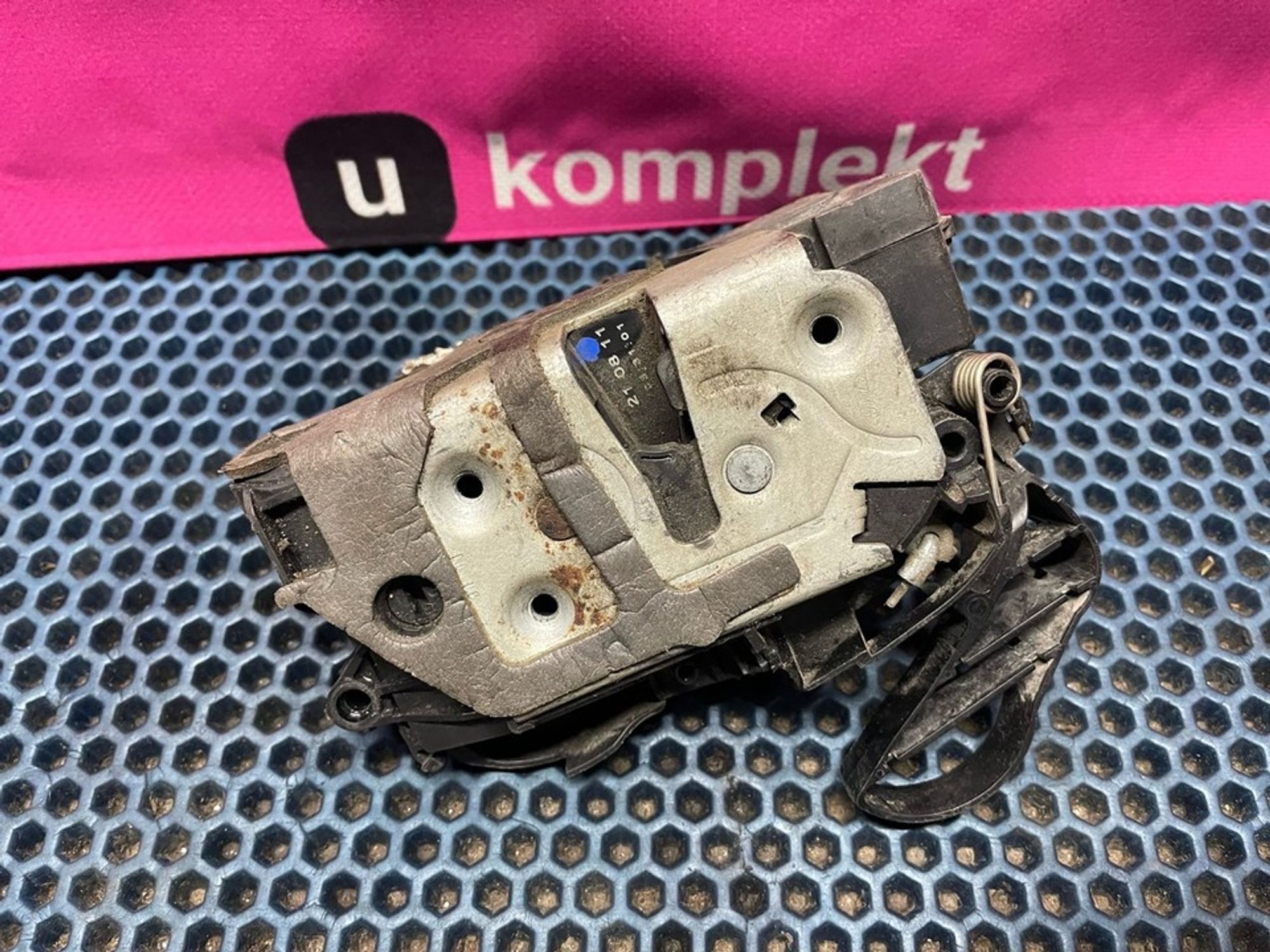 BM5AA21813AC Замок двери передней левой L, 800 рублей, Нижний Новгород