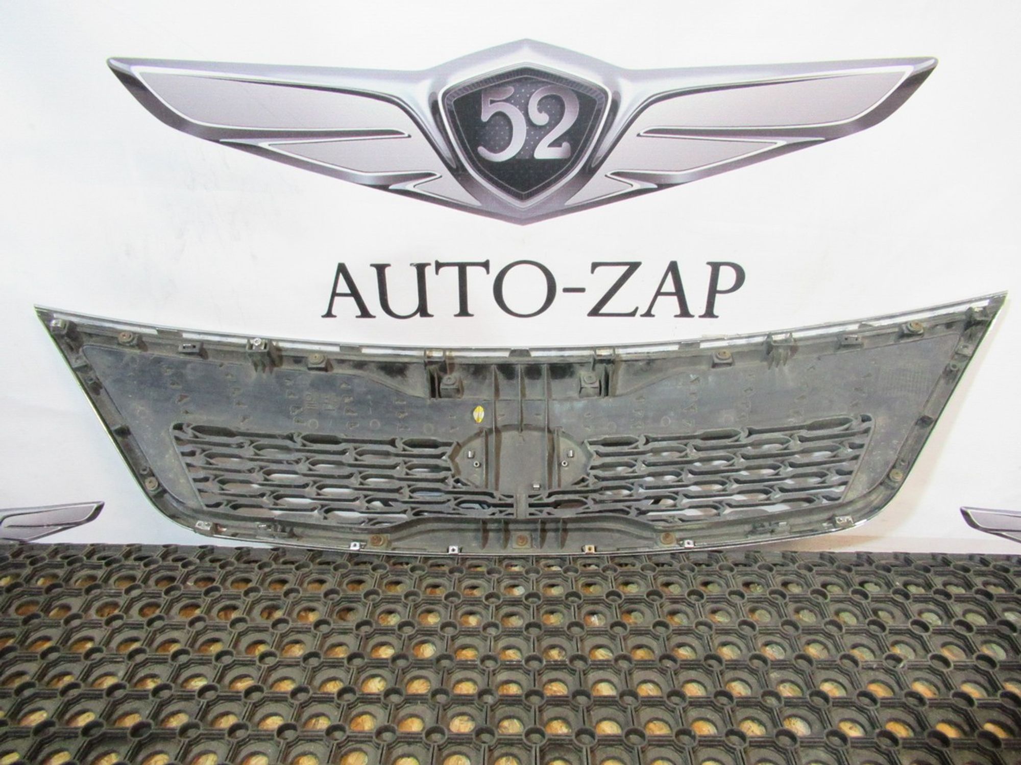 863502P500 Решетка радиатора Kia Sorento II, 2600 рублей, Нижний Новгород
