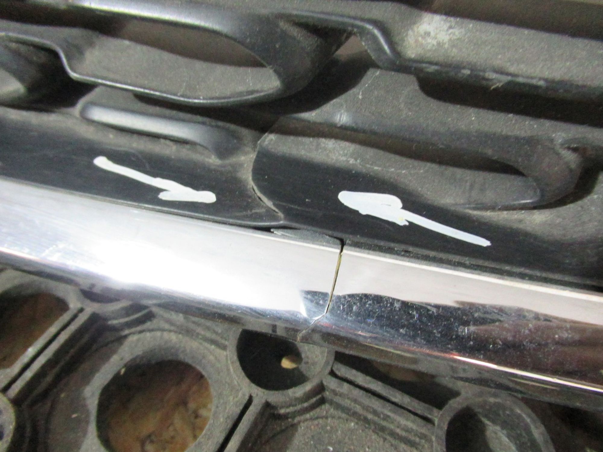 863502P500 Решетка радиатора Kia Sorento II, 2600 рублей, Нижний Новгород