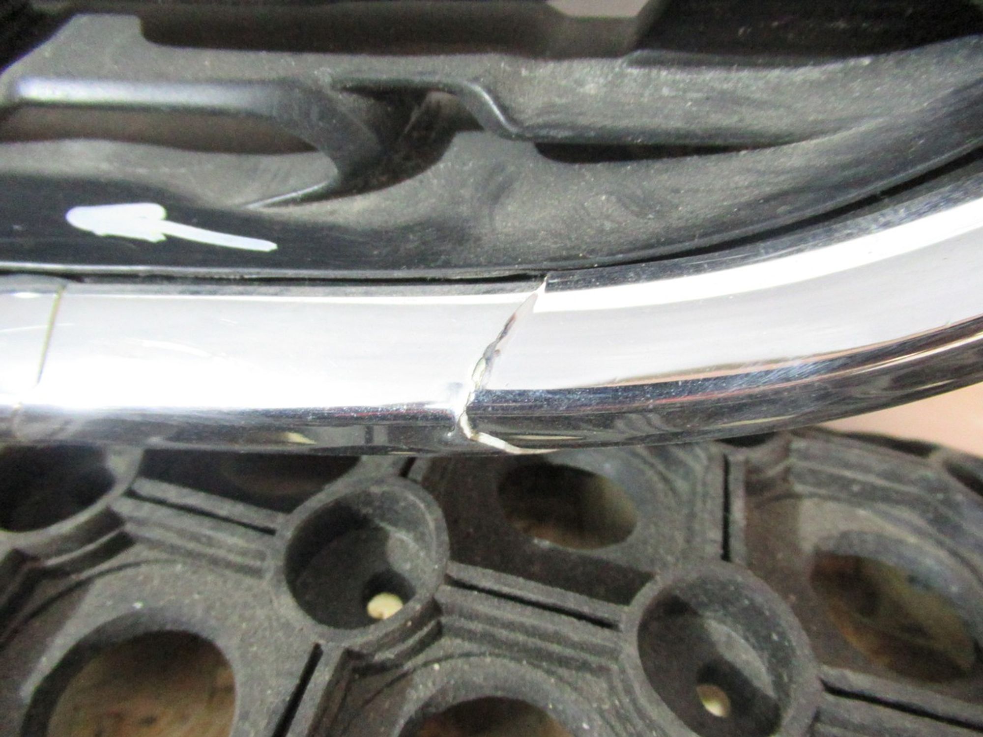 863502P500 Решетка радиатора Kia Sorento II, 2600 рублей, Нижний Новгород