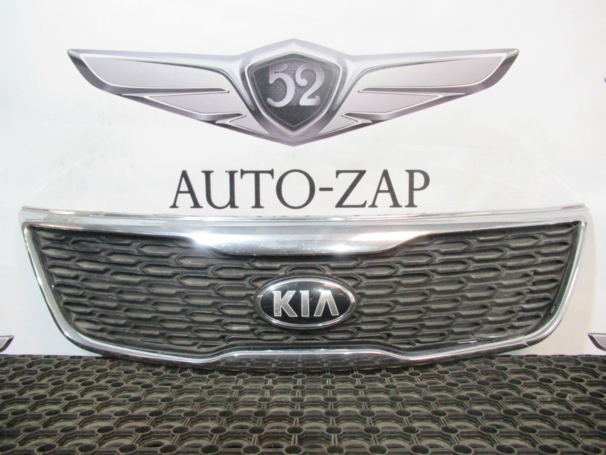 863502P500 Решетка радиатора Kia Sorento II, 2600 рублей, Нижний Новгород