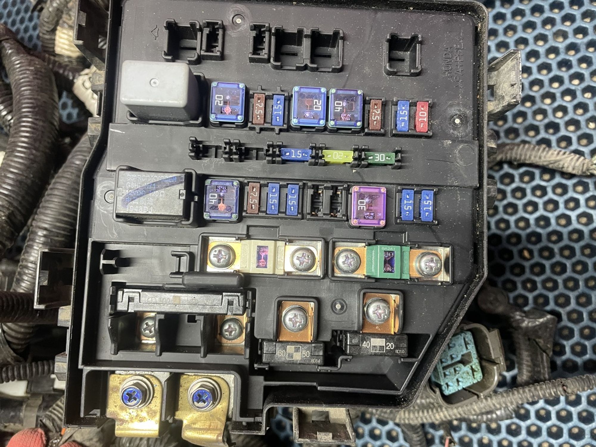 77961SMG2E10 Электропроводка моторного отсека Honda Civic VIII, 5000 рублей, Нижний Новгород