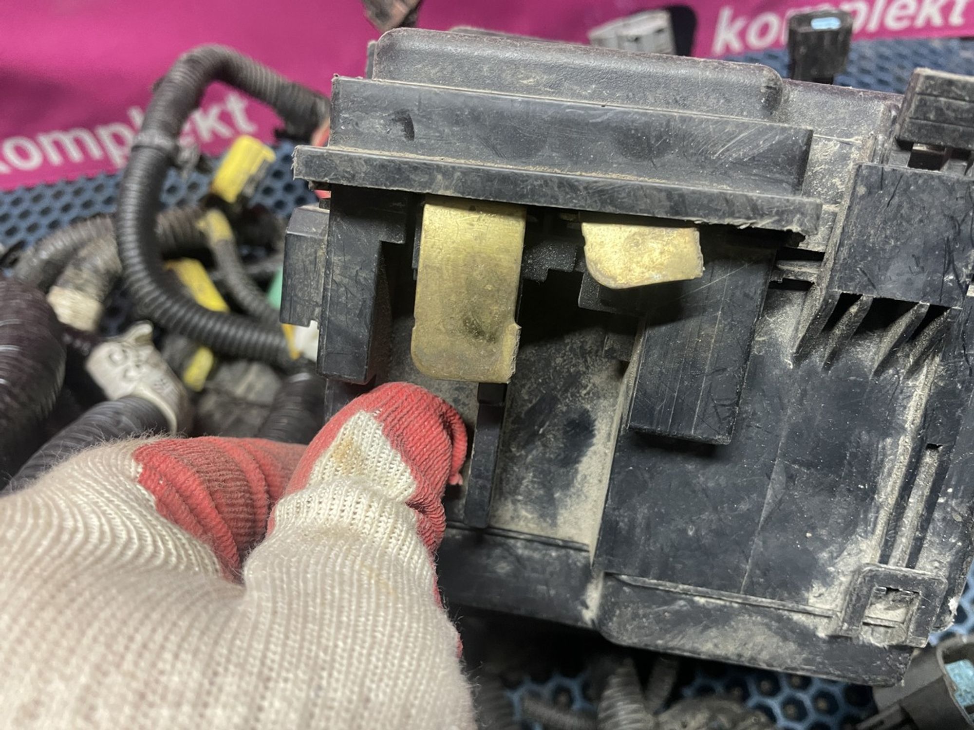 77961SMG2E10 Электропроводка моторного отсека Honda Civic VIII, 5000 рублей, Нижний Новгород