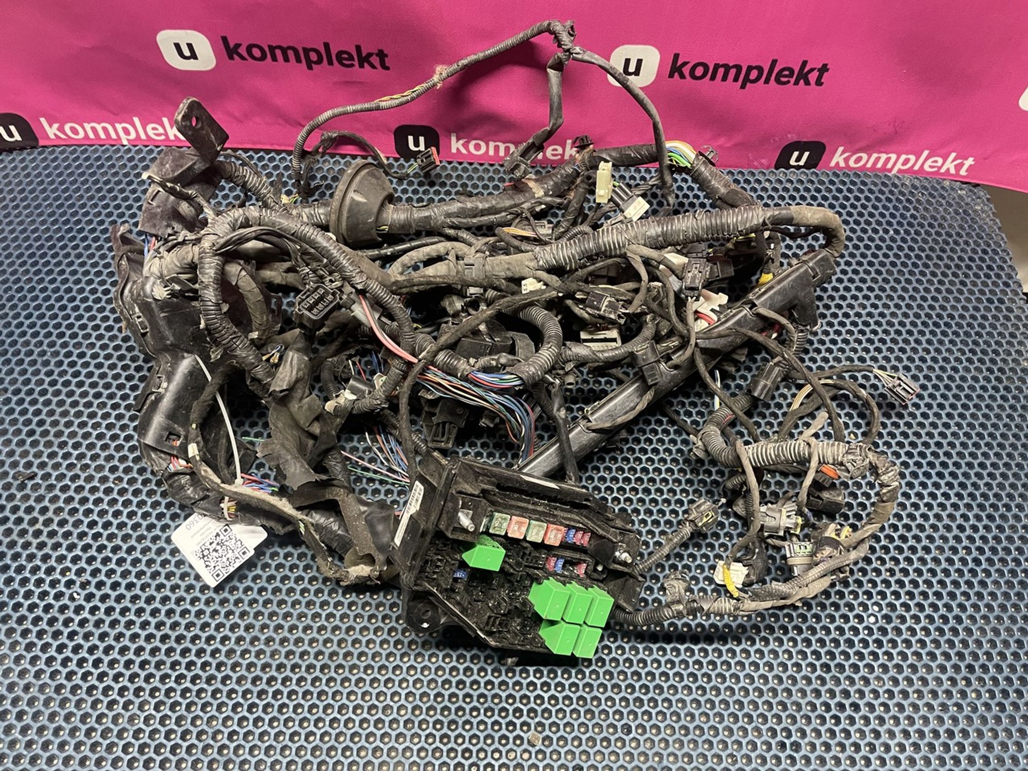 912054L980 Электропроводка Hyundai Solaris I, 4000 рублей, Нижний Новгород