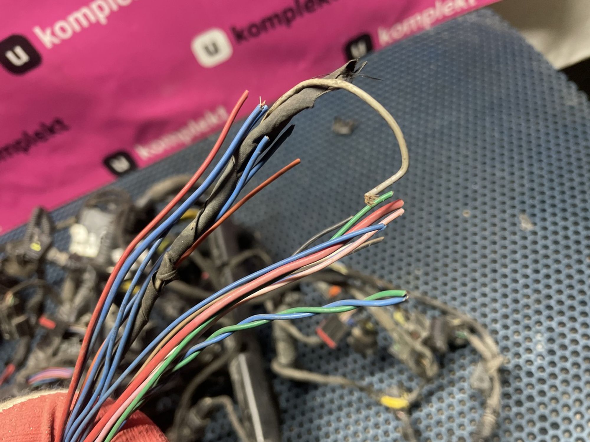 912054L980 Электропроводка Hyundai Solaris I, 4000 рублей, Нижний Новгород