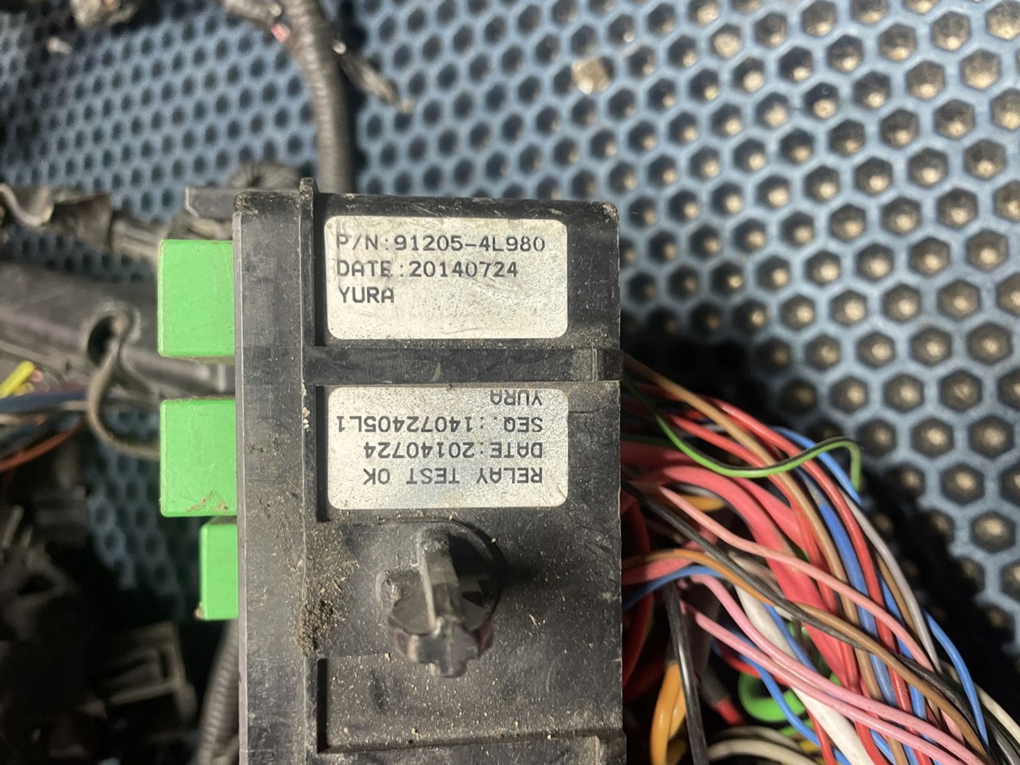 912054L980 Электропроводка Hyundai Solaris I, 4000 рублей, Нижний Новгород