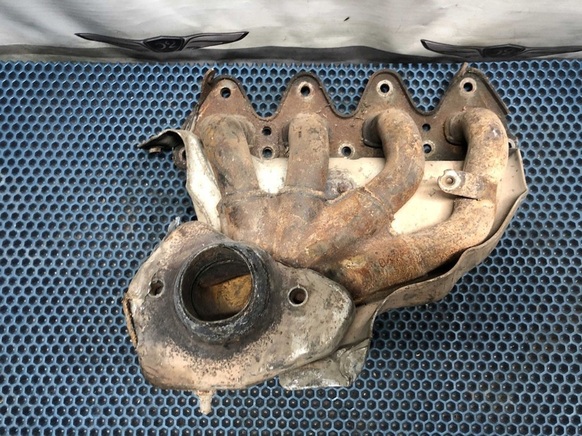 8200543309 Коллектор выпускной Lada Largus, 1300 рублей, Нижний Новгород