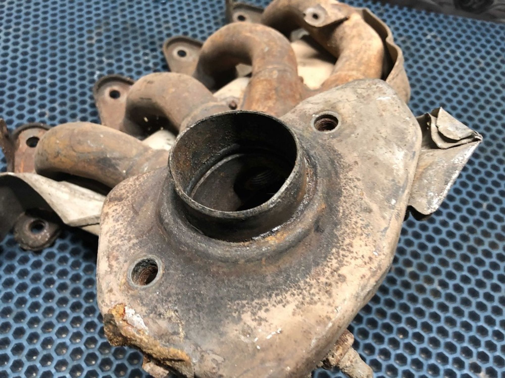 8200543309 Коллектор выпускной Lada Largus, 1300 рублей, Нижний Новгород