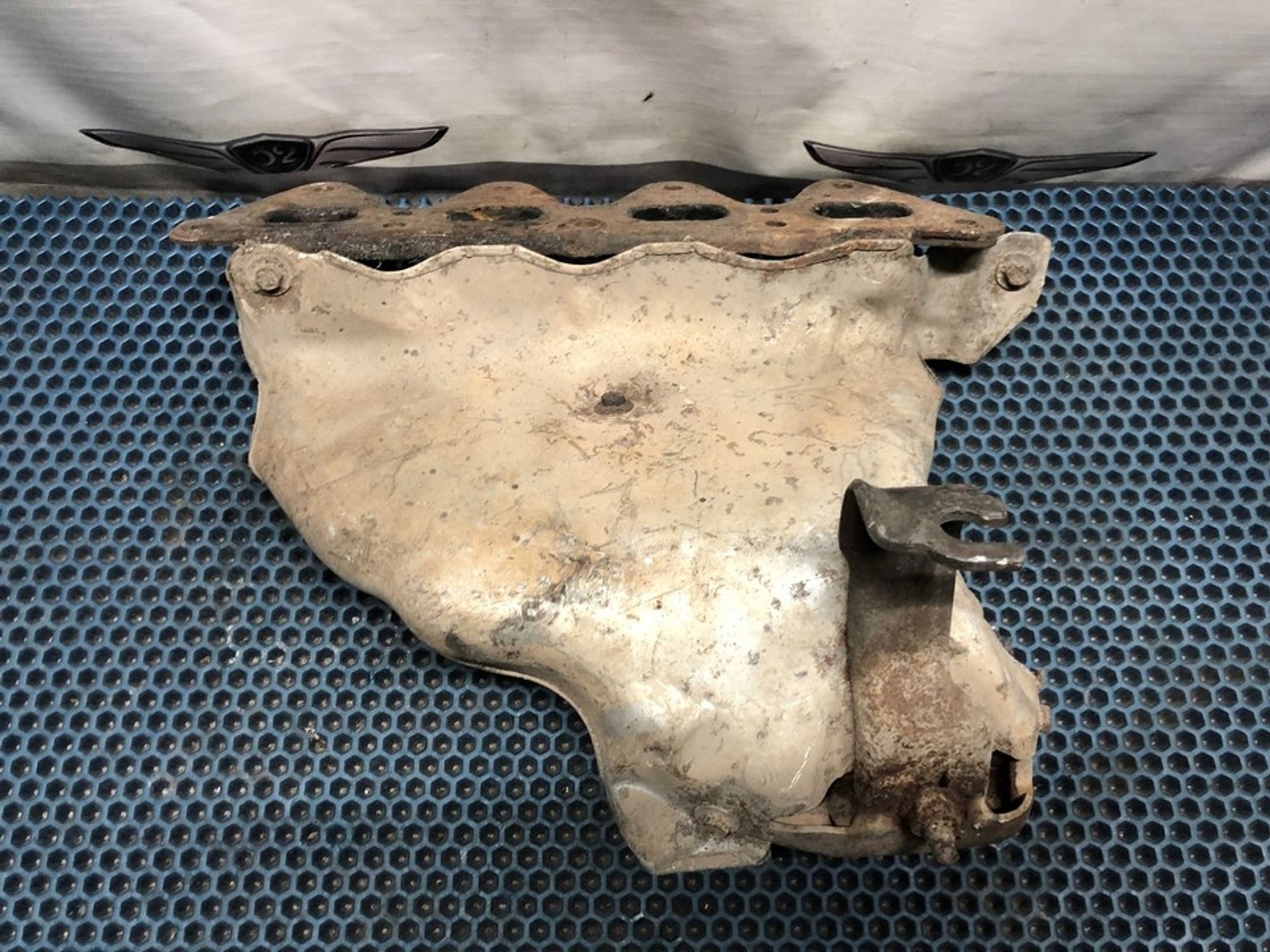 8200543309 Коллектор выпускной Lada Largus, 1300 рублей, Нижний Новгород