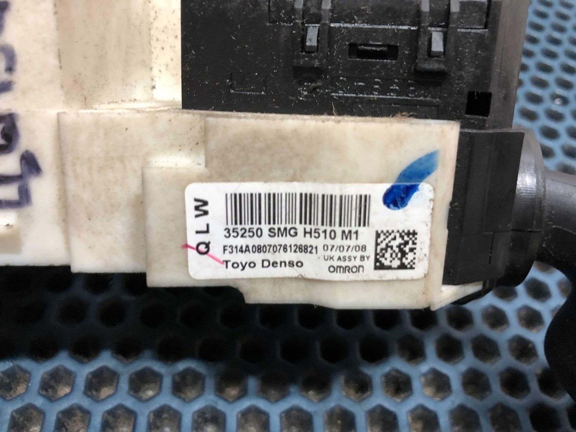 35250SMGH510M1 Переключатель подрулевой Honda Civic VIII, 3200 рублей, Нижний Новгород