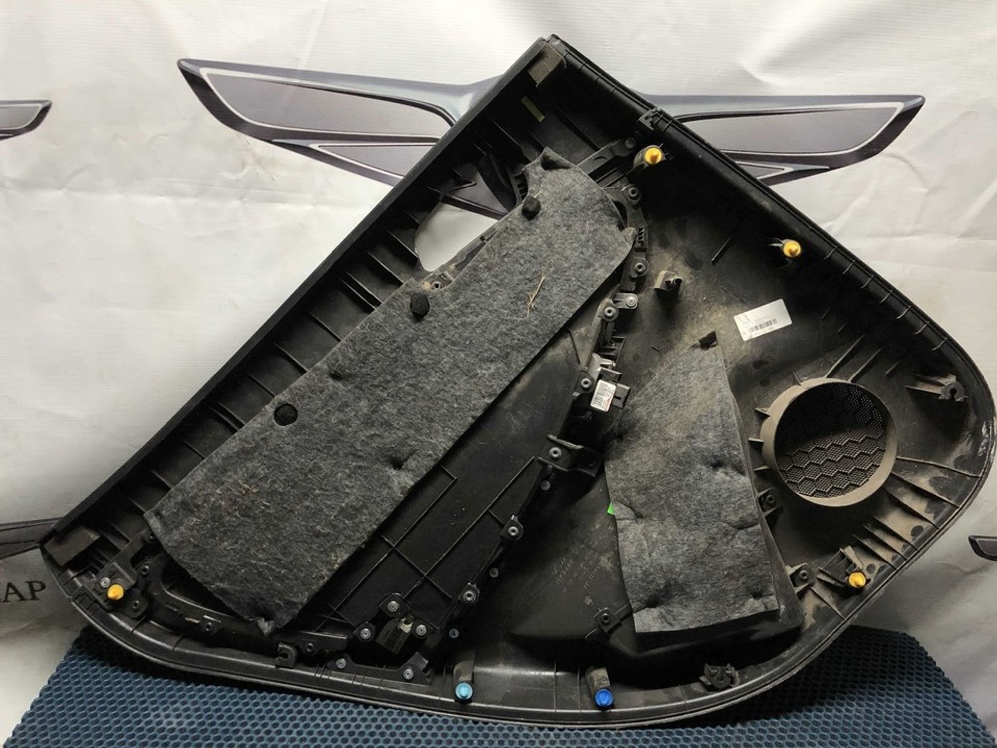 833604L310 Обшивка двери задней правой R Hyunda..., 800 рублей, Нижний Новгород