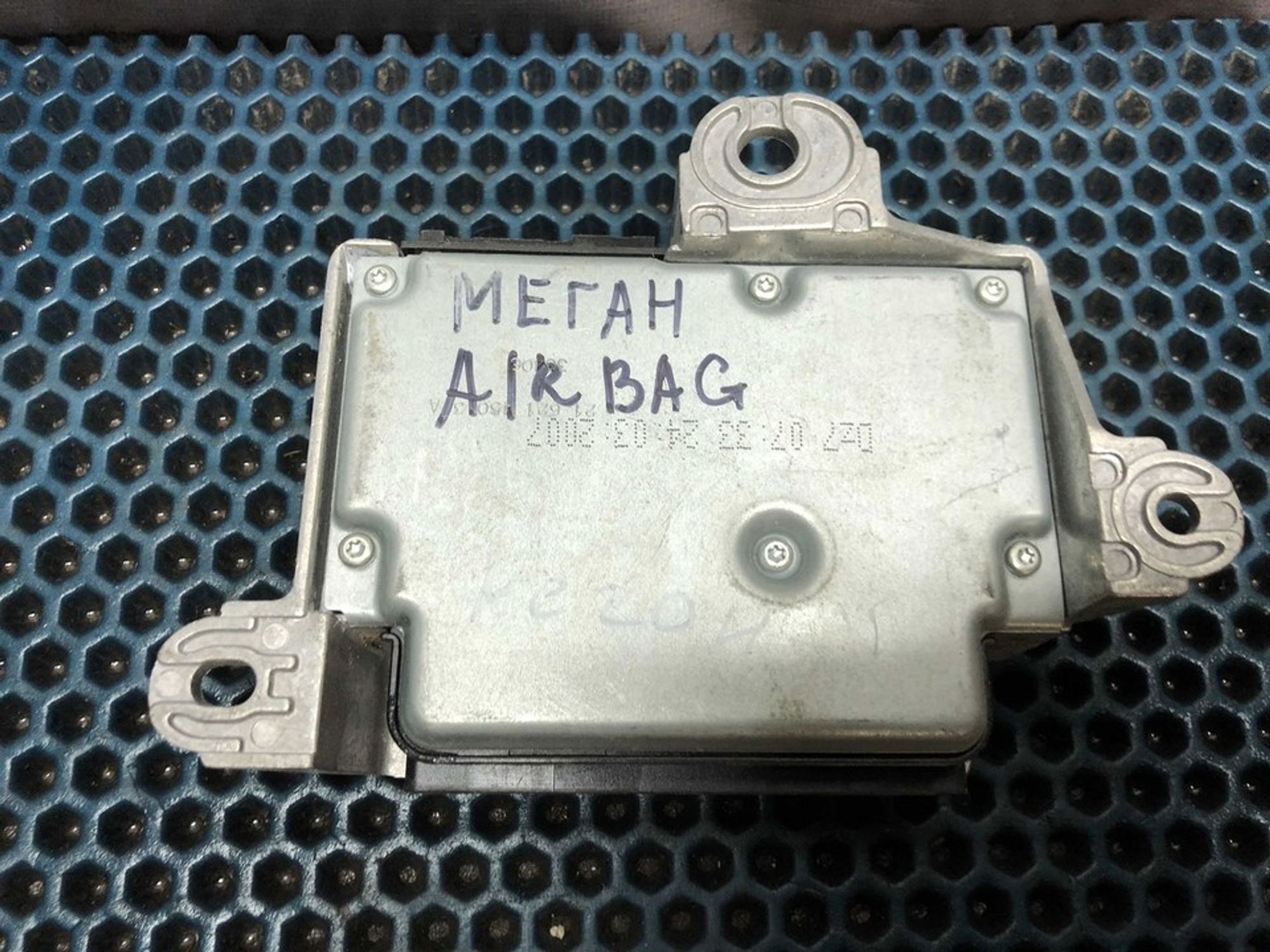 8200682387 Блок управления AIRBAG Renault Megane II, 1000 рублей, Нижний Новгород