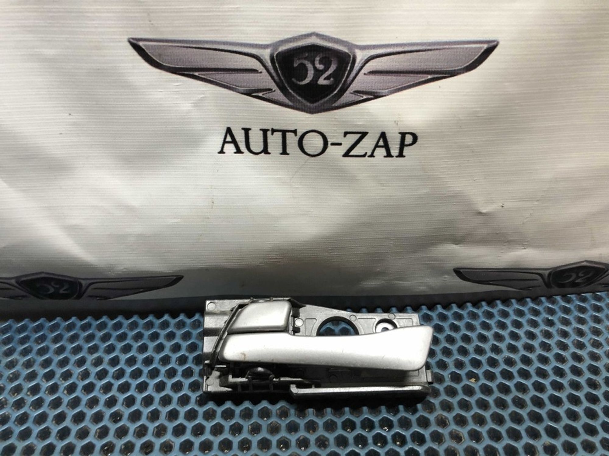 83613RB000 Ручка двери внутренняя задняя левая L Hyundai Solaris I, 400 рублей, Нижний Новгород