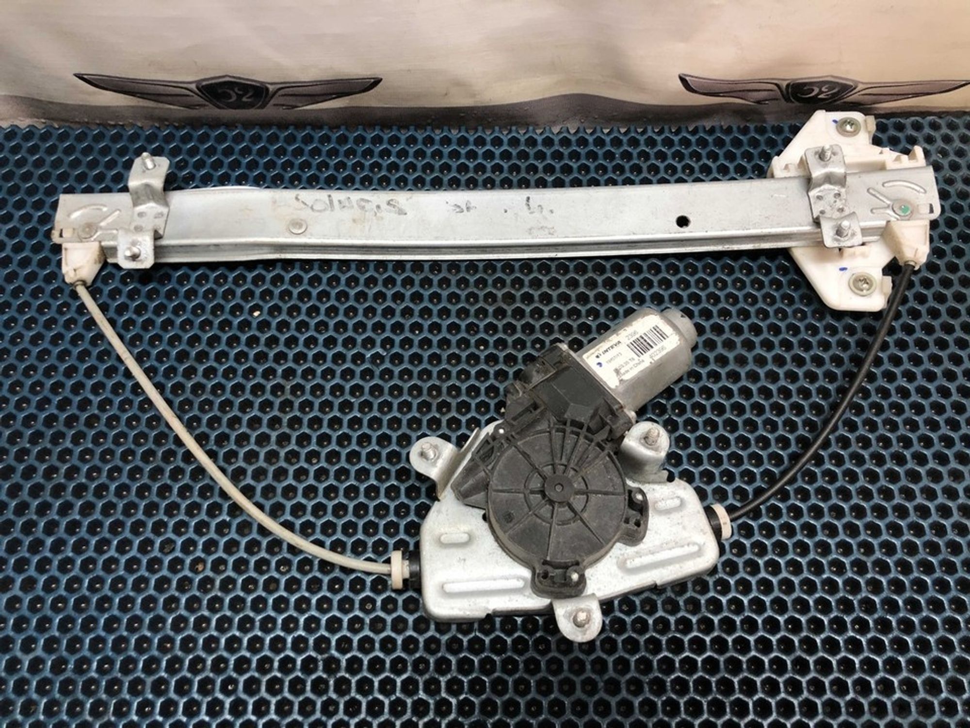 402396 Стеклоподъемник электрический задний лев..., 1000 рублей, Нижний Новгород