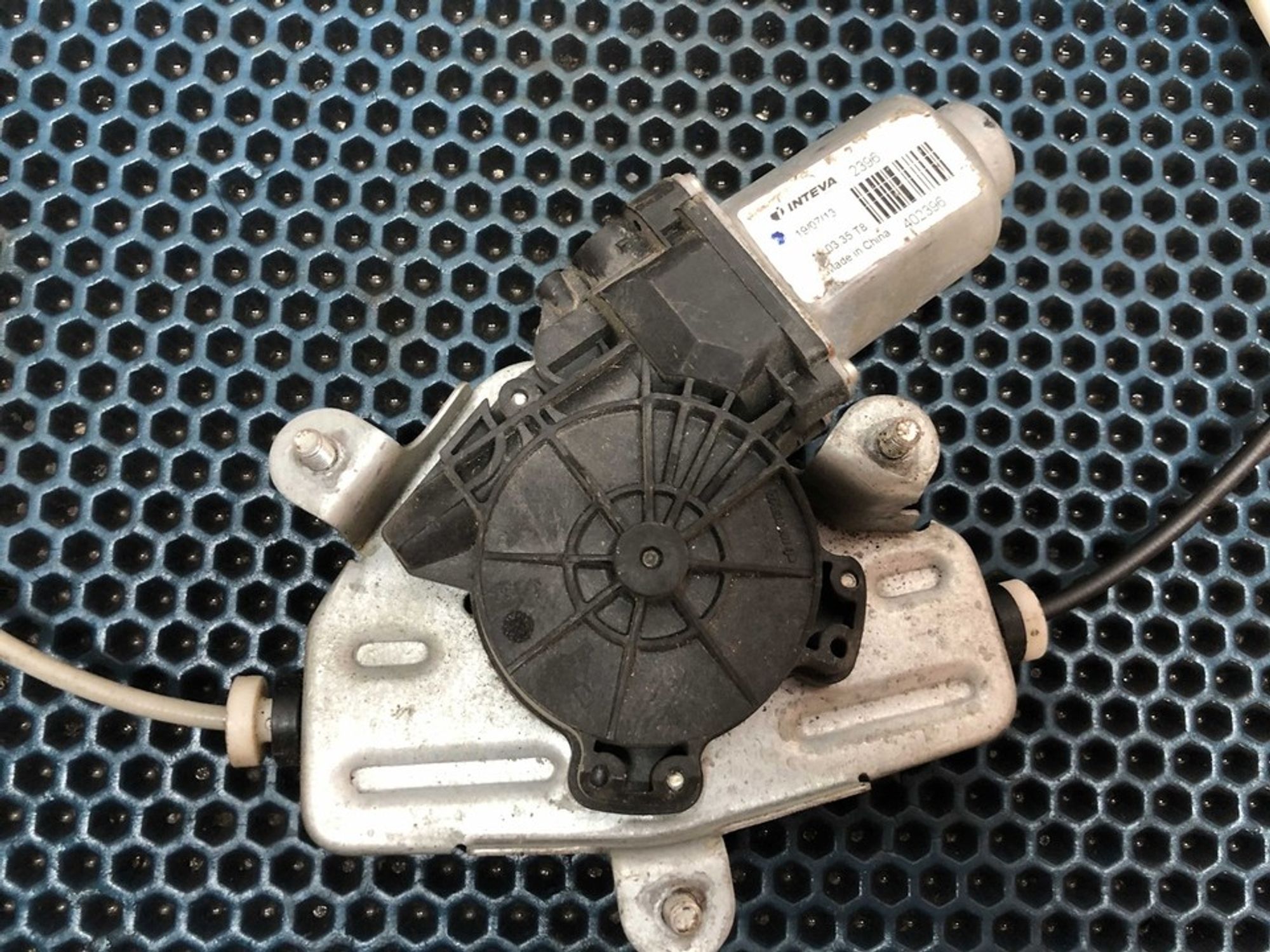 402396 Стеклоподъемник электрический задний лев..., 1000 рублей, Нижний Новгород