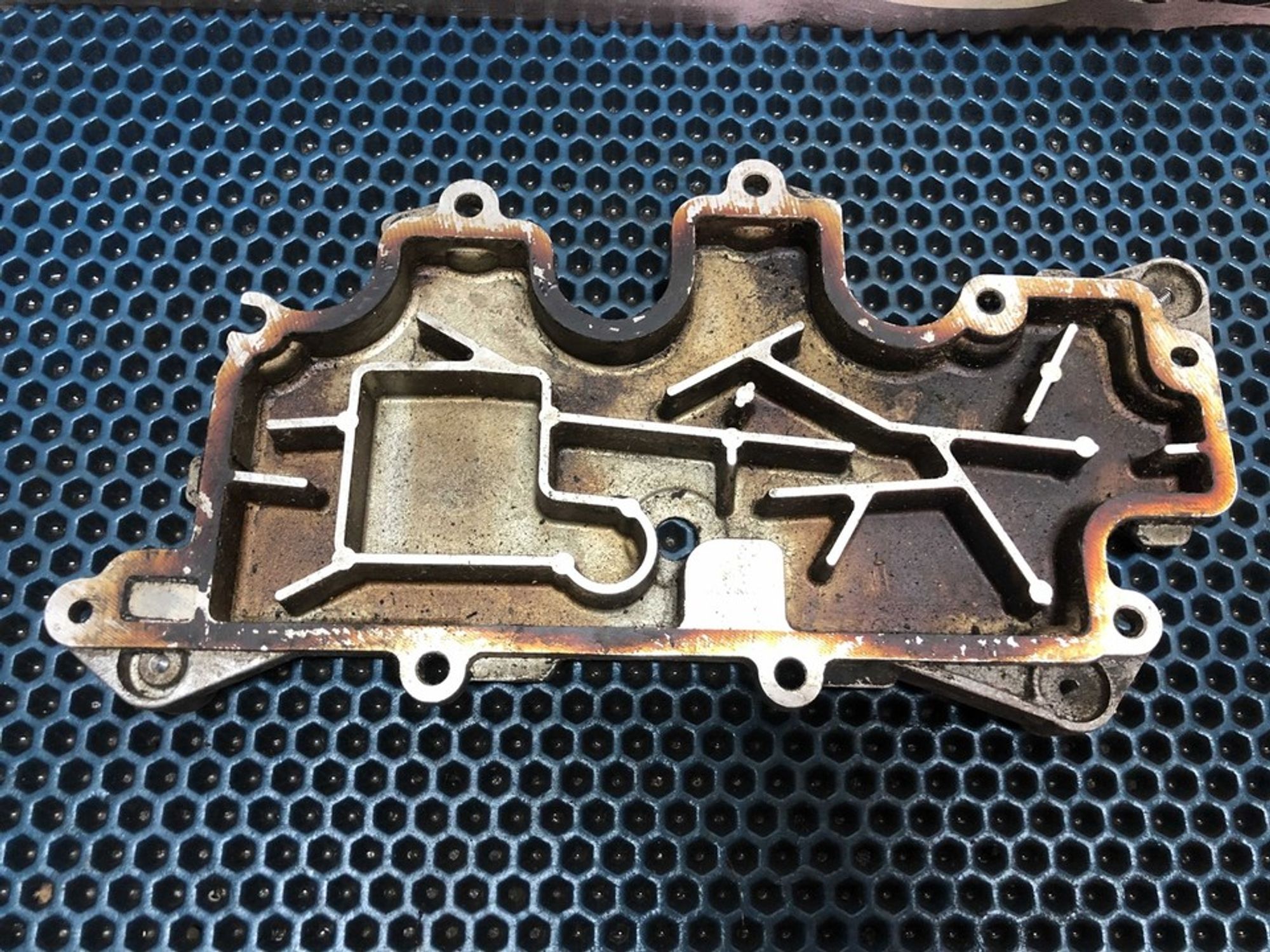 8200369981 Крышка двигателя Nissan Note I, 800 рублей, Нижний Новгород