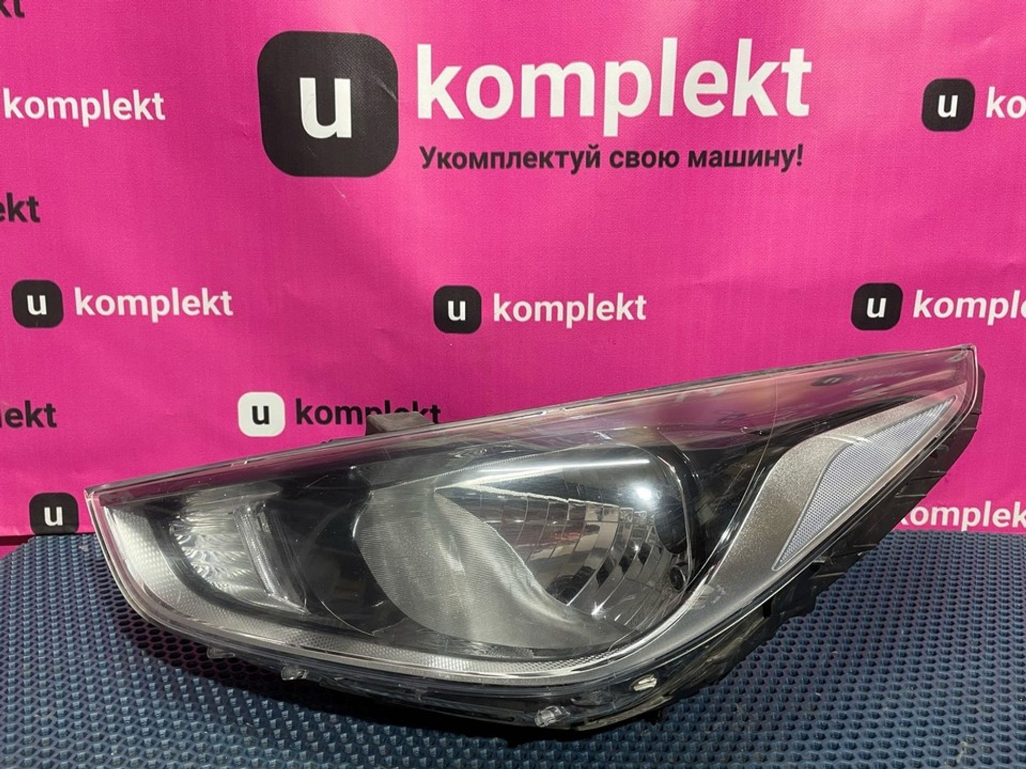 92101H5000 Фара левая L Hyundai Solaris II, 2700 рублей, Нижний Новгород