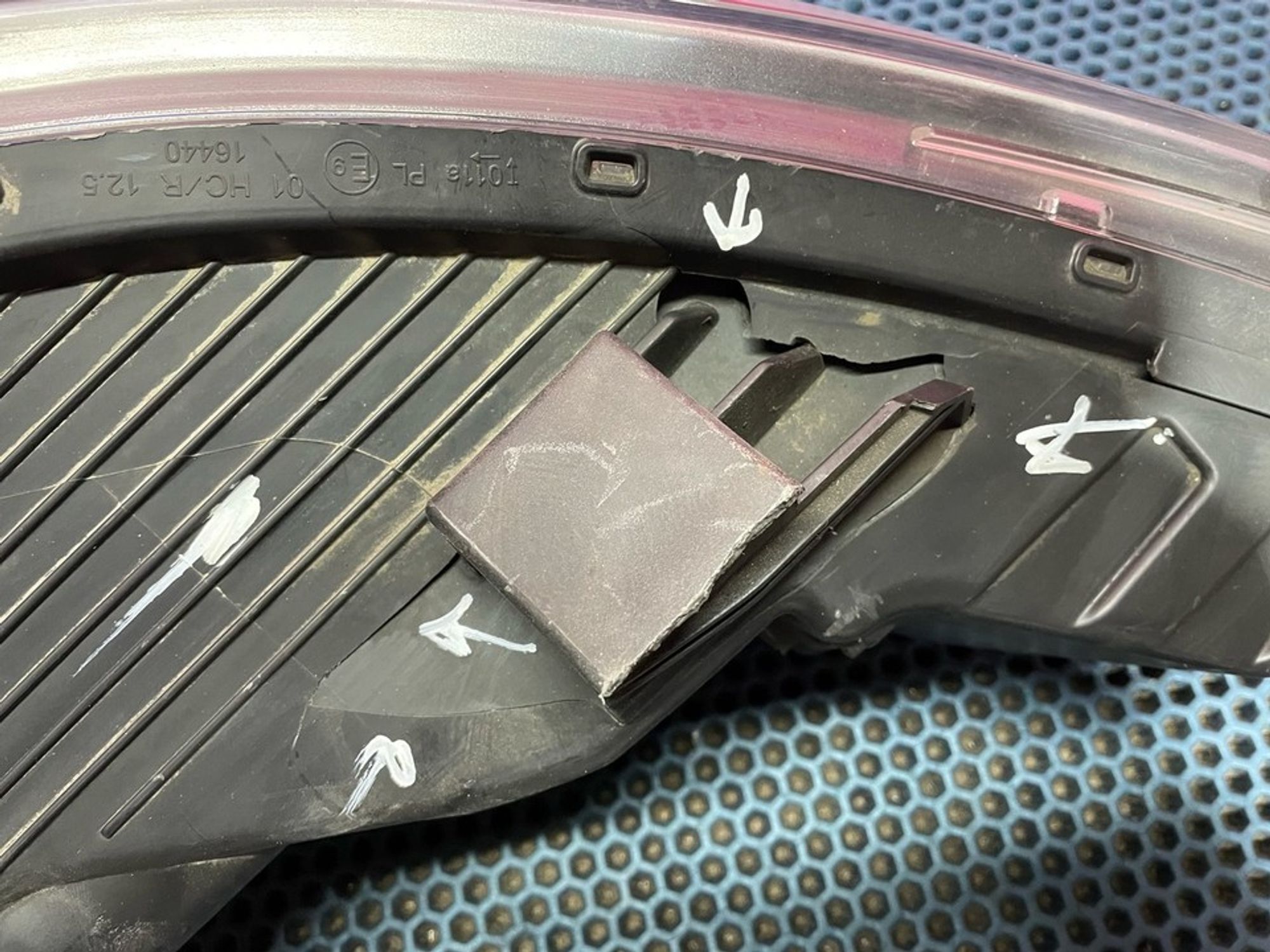 92101H5000 Фара левая L Hyundai Solaris II, 2700 рублей, Нижний Новгород