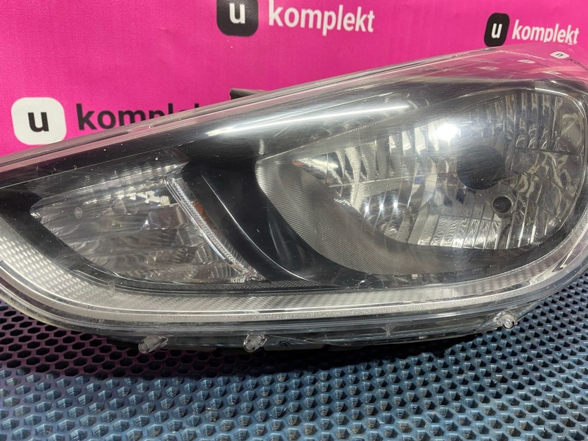 92101H5000 Фара левая L Hyundai Solaris II, 2700 рублей, Нижний Новгород