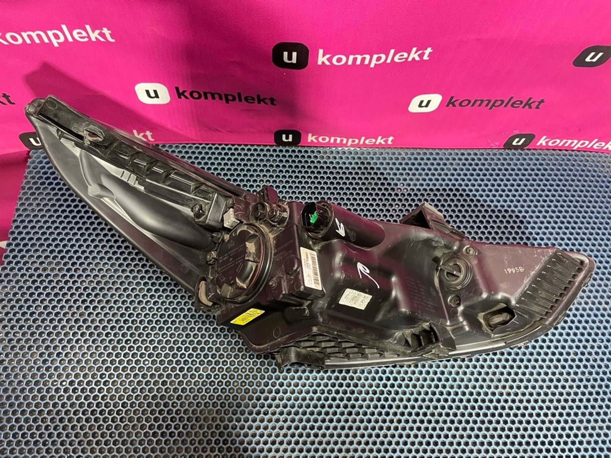 92101H5000 Фара левая L Hyundai Solaris II, 2700 рублей, Нижний Новгород