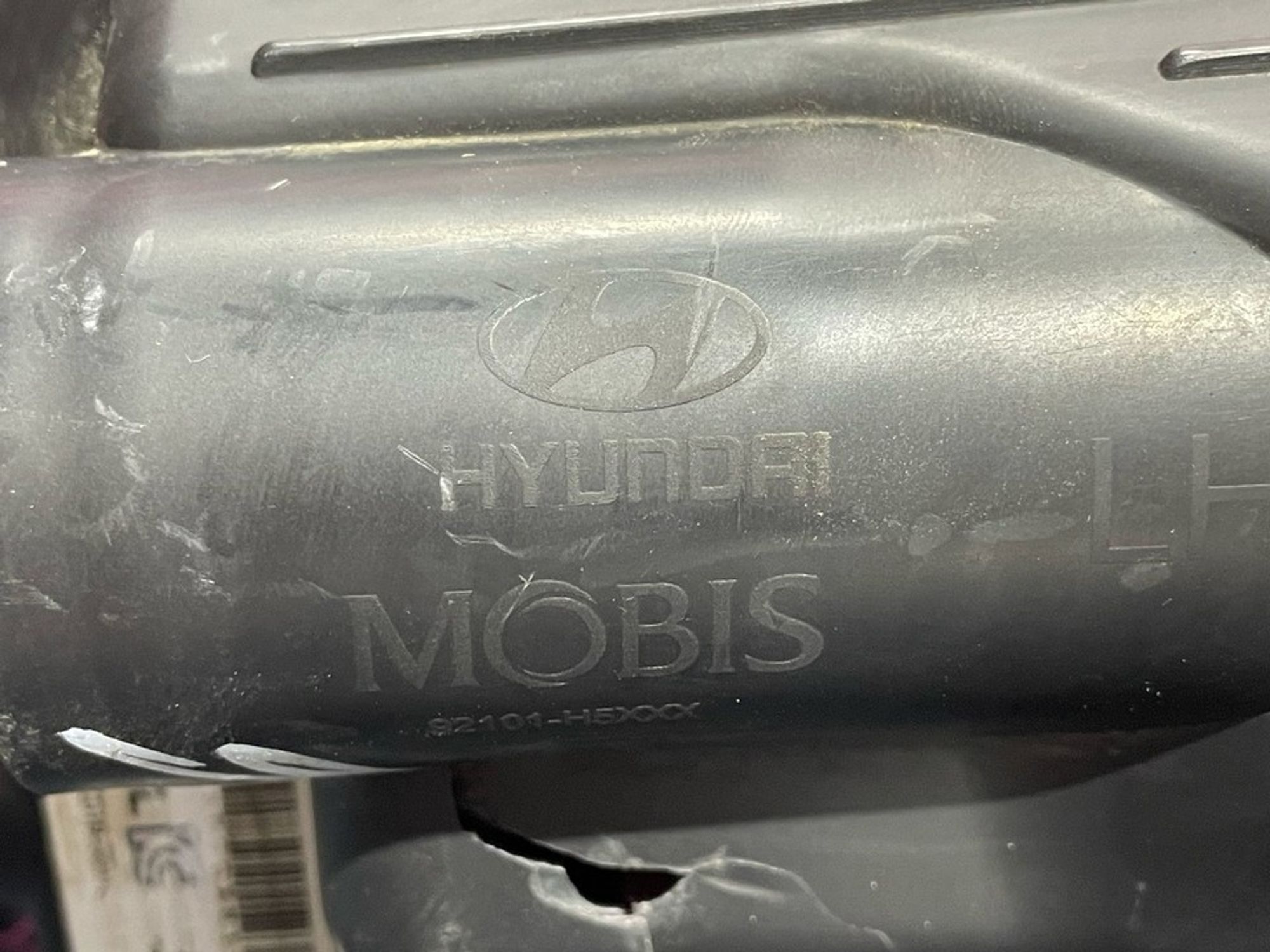 92101H5000 Фара левая L Hyundai Solaris II, 2700 рублей, Нижний Новгород