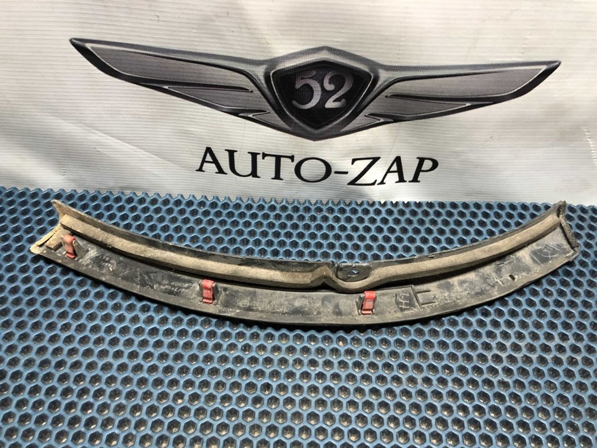 7407A315 Накладка переднего бампера левая L Mitsubishi Outlander III, 700 рублей, Нижний Новгород