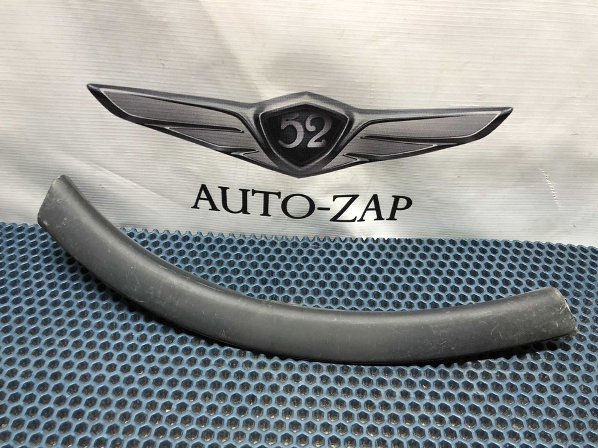 7407A315 Накладка переднего бампера левая L Mitsubishi Outlander III, 700 рублей, Нижний Новгород