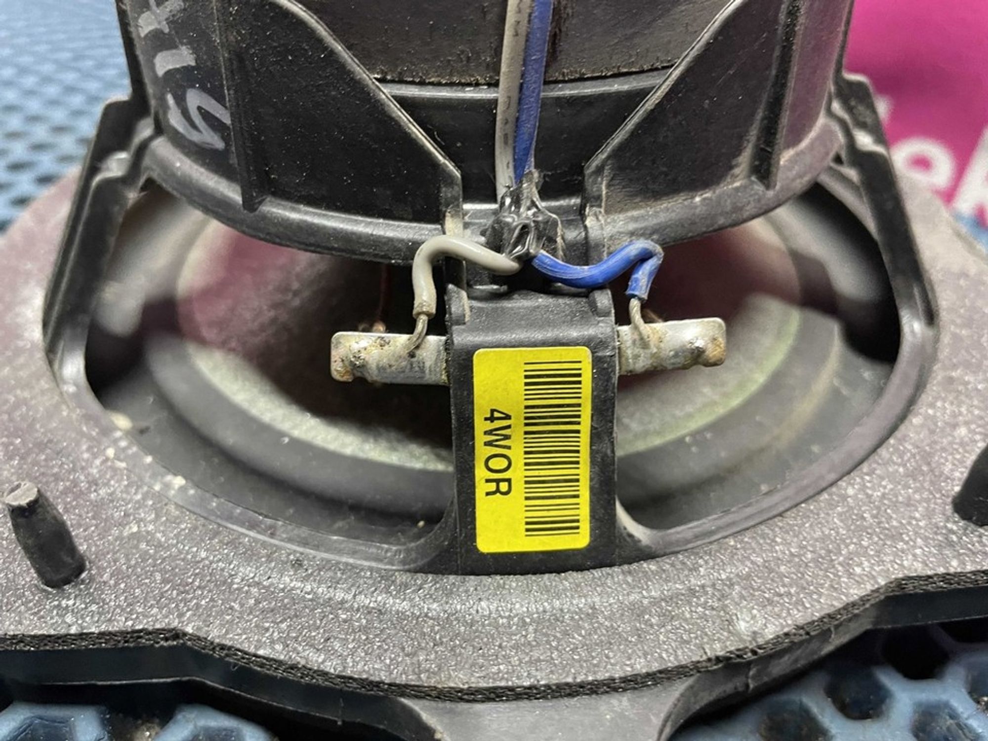 963402W100 Динамик задний Hyundai Santa Fe III, 1800 рублей, Нижний Новгород