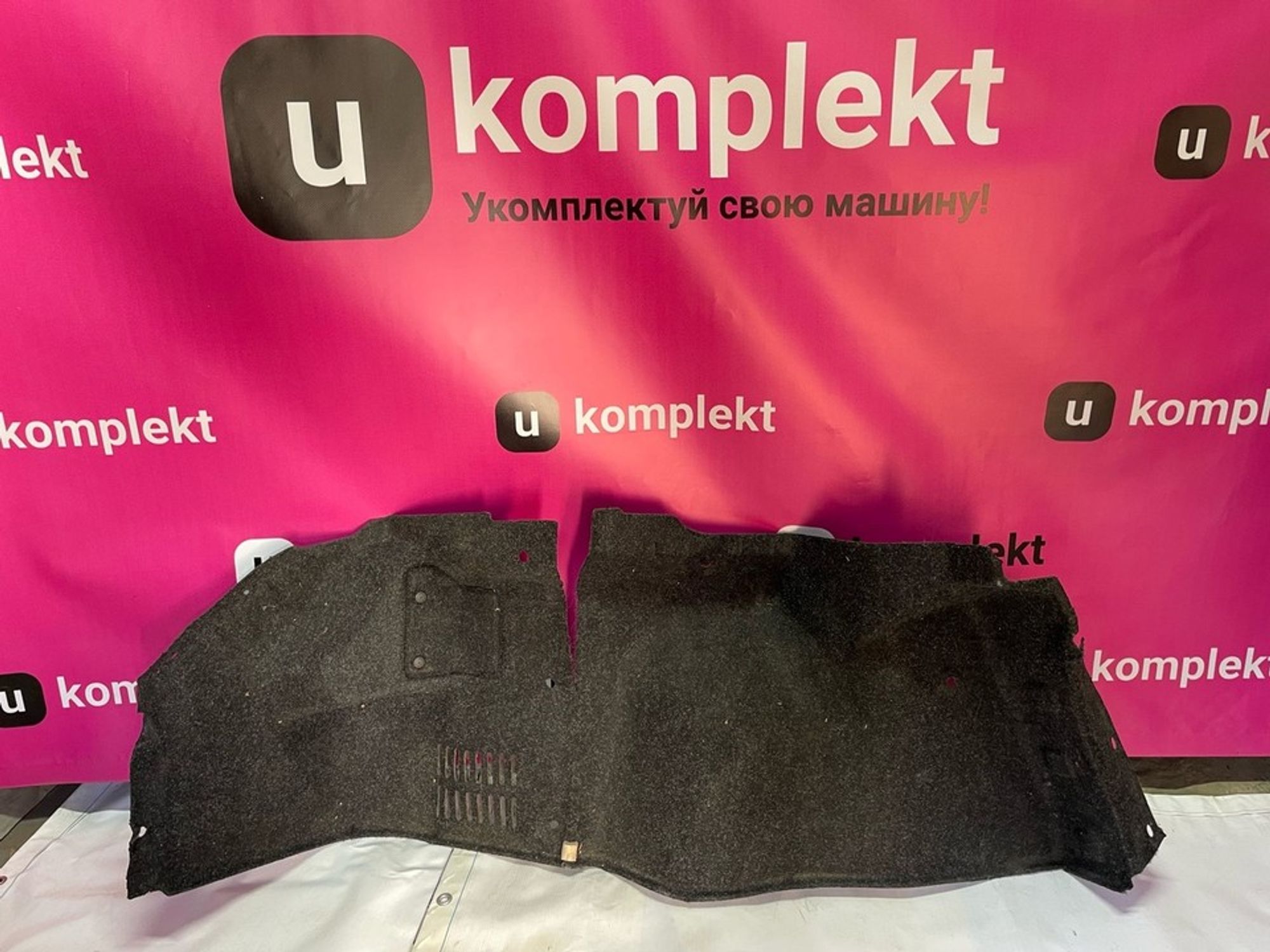 0K2N268860B02 Обшивка багажника боковая левая L Kia Spectra I, 700 рублей, Нижний Новгород