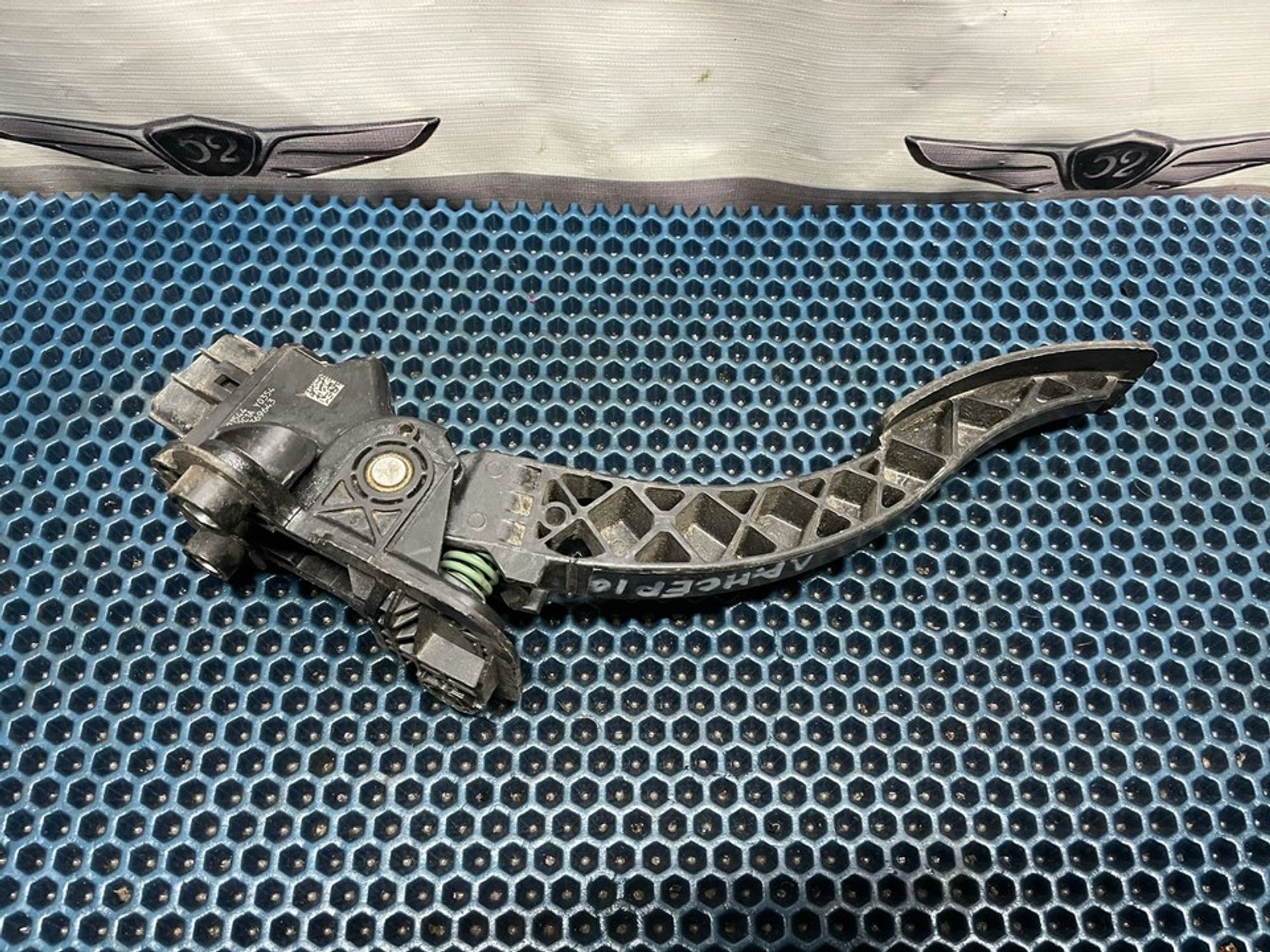 MN101544 Педаль газа Mitsubishi Lancer X, 900 рублей, Нижний Новгород