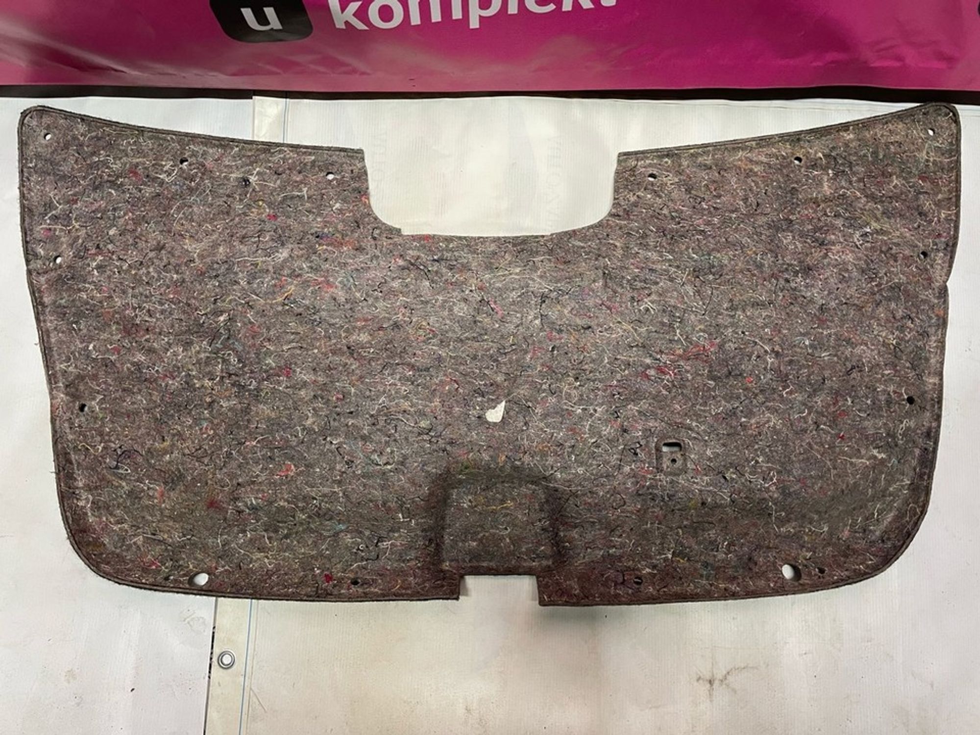 5JA867975 Обшивка двери/крышки багажника Skoda ..., 800 рублей, Нижний Новгород