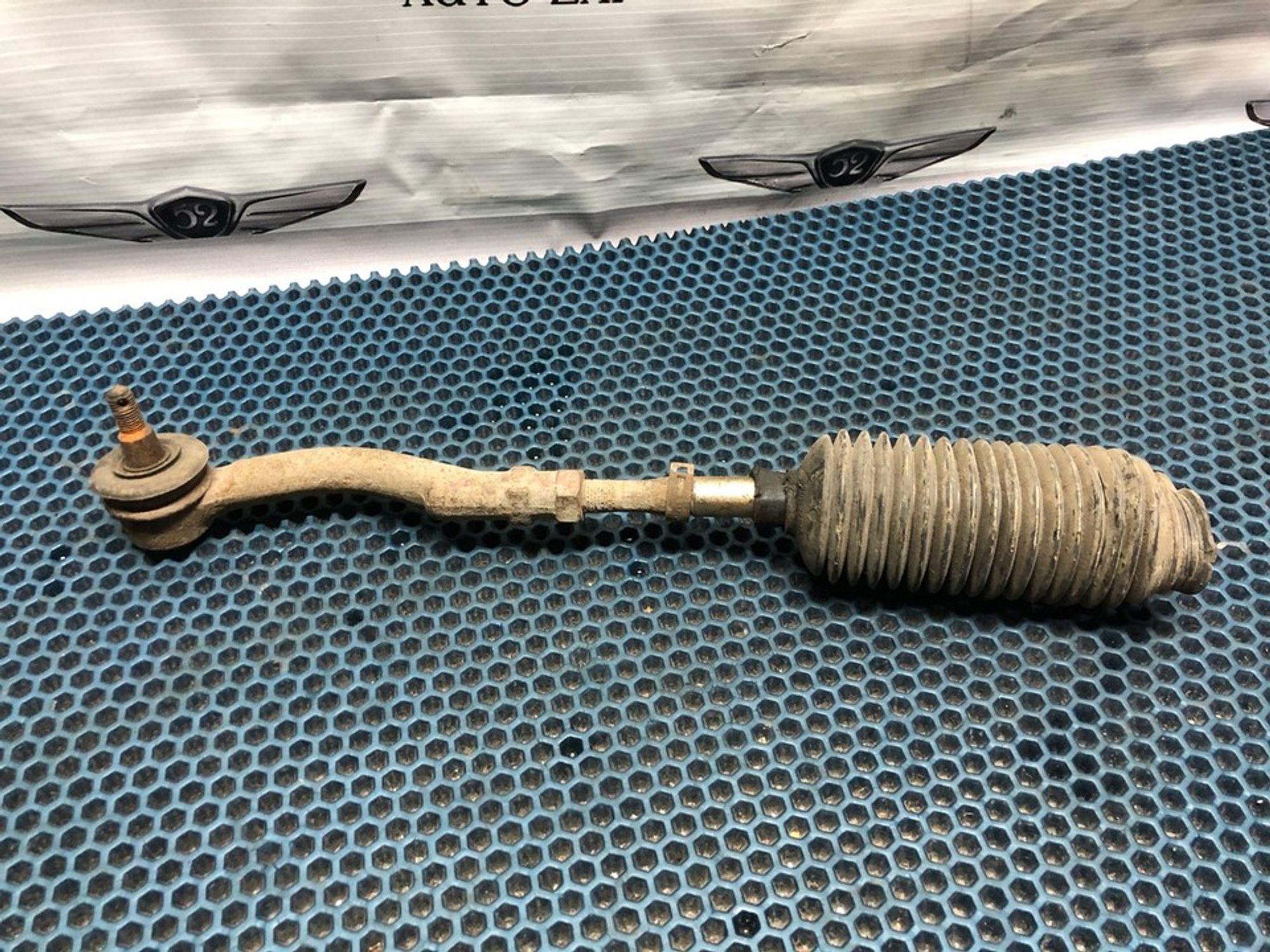 5682038900 Тяга рулевая с наконечником правая R Hyundai Grandeur III, 1000 рублей, Нижний Новгород