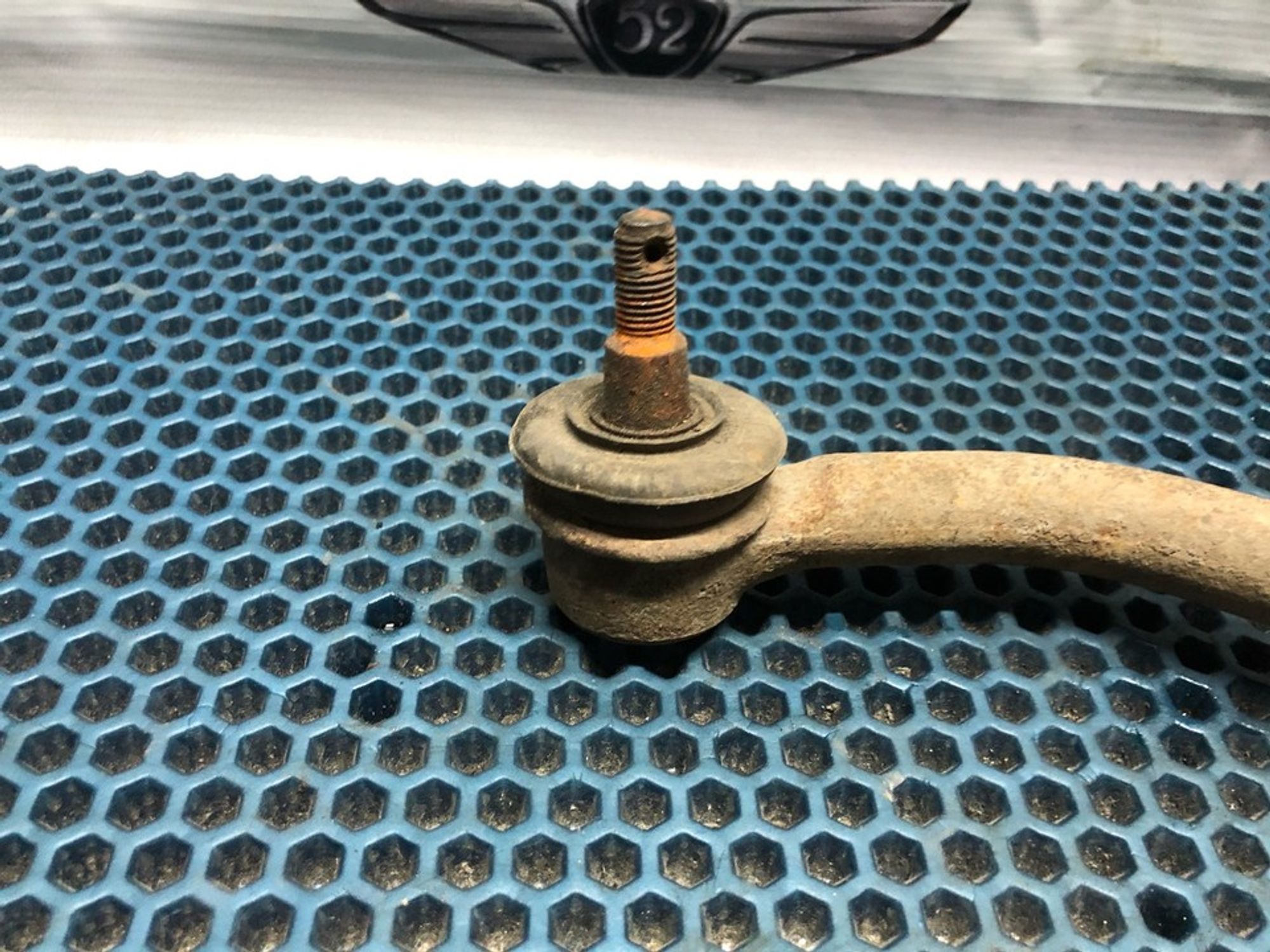 5682038900 Тяга рулевая с наконечником правая R Hyundai Grandeur III, 1000 рублей, Нижний Новгород