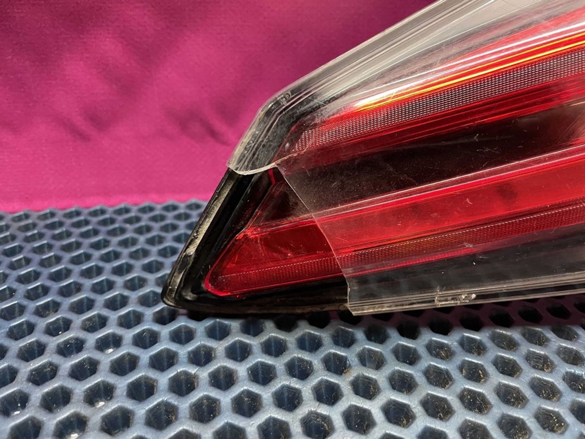 8158042030 Фонарь задний левый внутренний L Toyota RAV4 CA40, 1700 рублей, Нижний Новгород