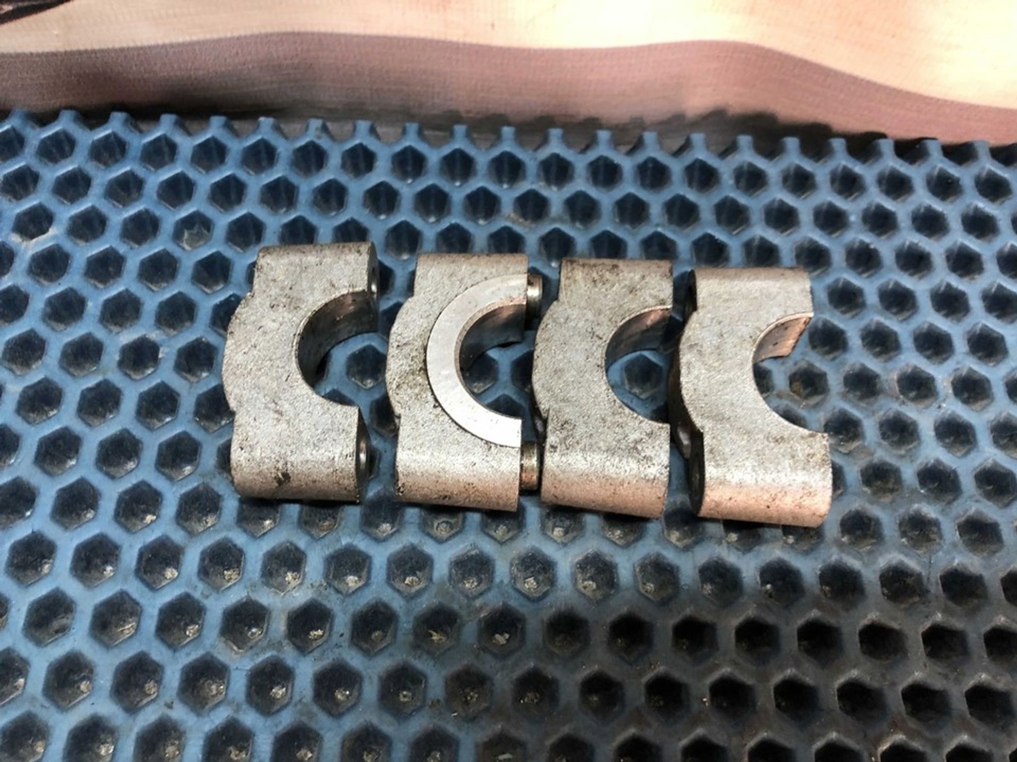 Комплект бугелей распредвала Hyundai Solaris I, 1500 рублей, Нижний Новгород