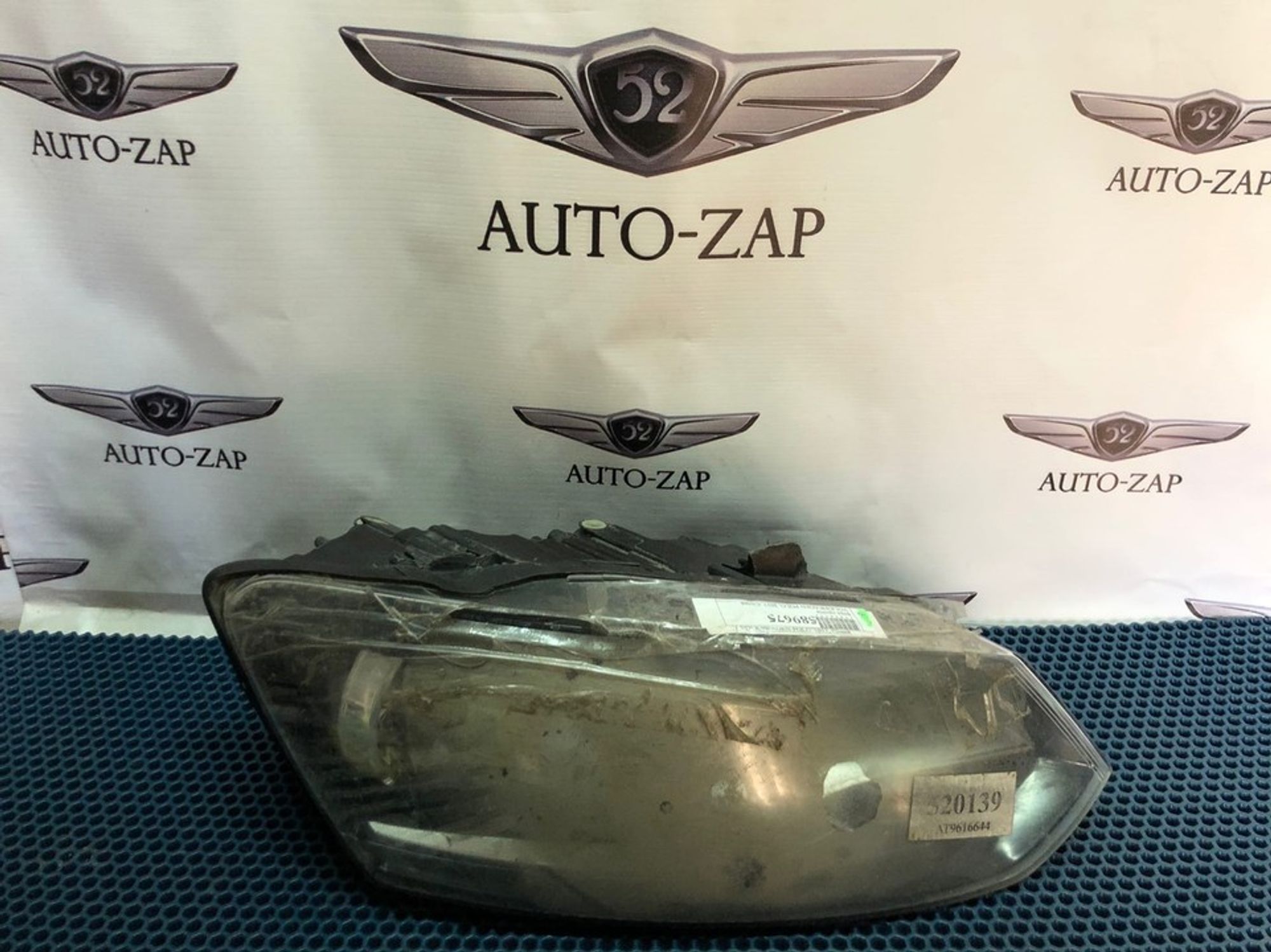 Фара правая R Volkswagen Polo V, 600 рублей, Нижний Новгород