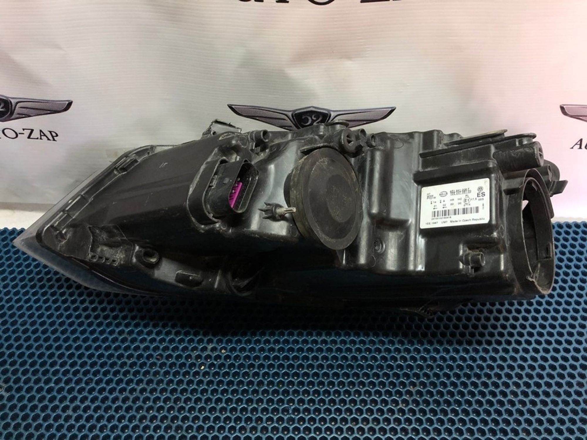 Фара правая R Volkswagen Polo V, 600 рублей, Нижний Новгород