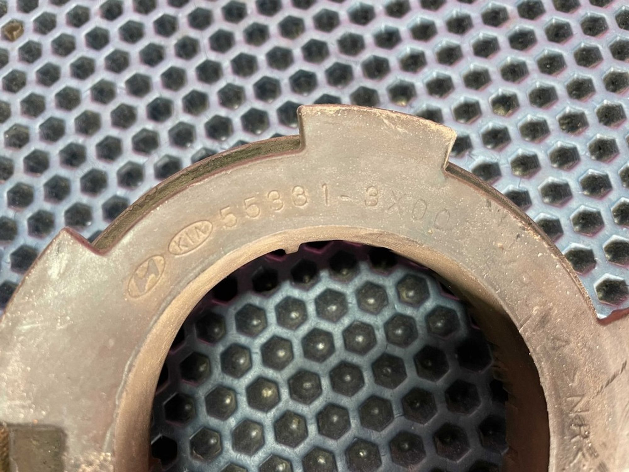 553313X000 Проставка пружины подвески Hyundai Solaris I, 300 рублей, Нижний Новгород