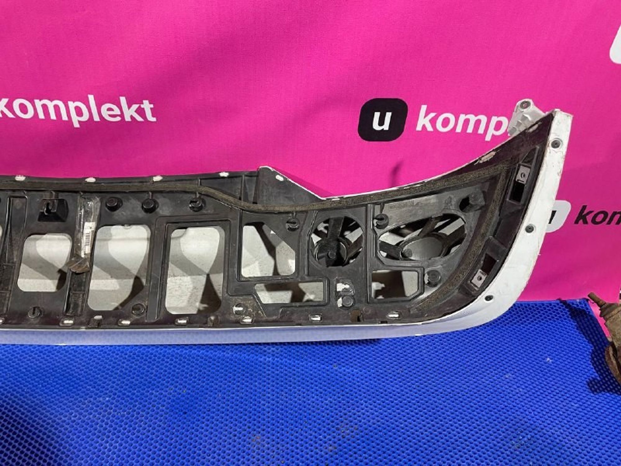 906450001 Накладка крышки багажника Opel Insignia I, 1700 рублей, Нижний Новгород