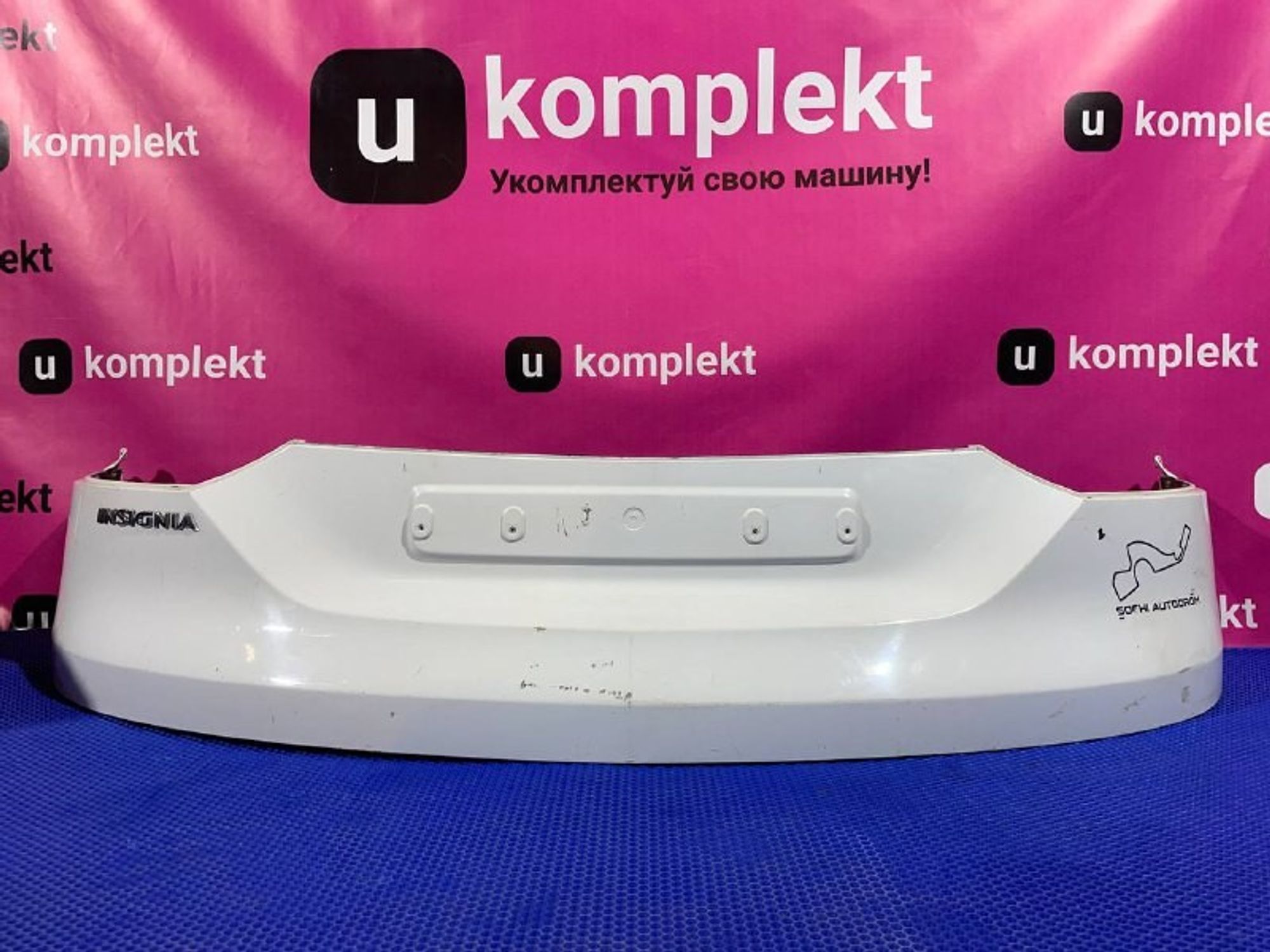 906450001 Накладка крышки багажника Opel Insignia I, 1700 рублей, Нижний Новгород