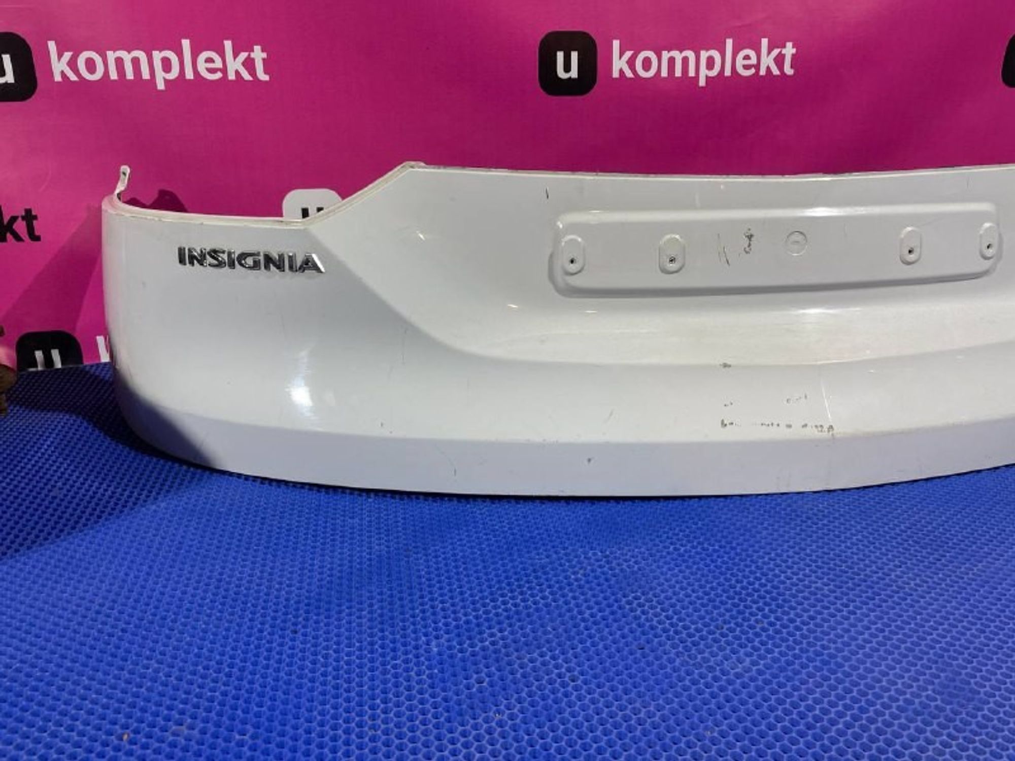 906450001 Накладка крышки багажника Opel Insignia I, 1700 рублей, Нижний Новгород